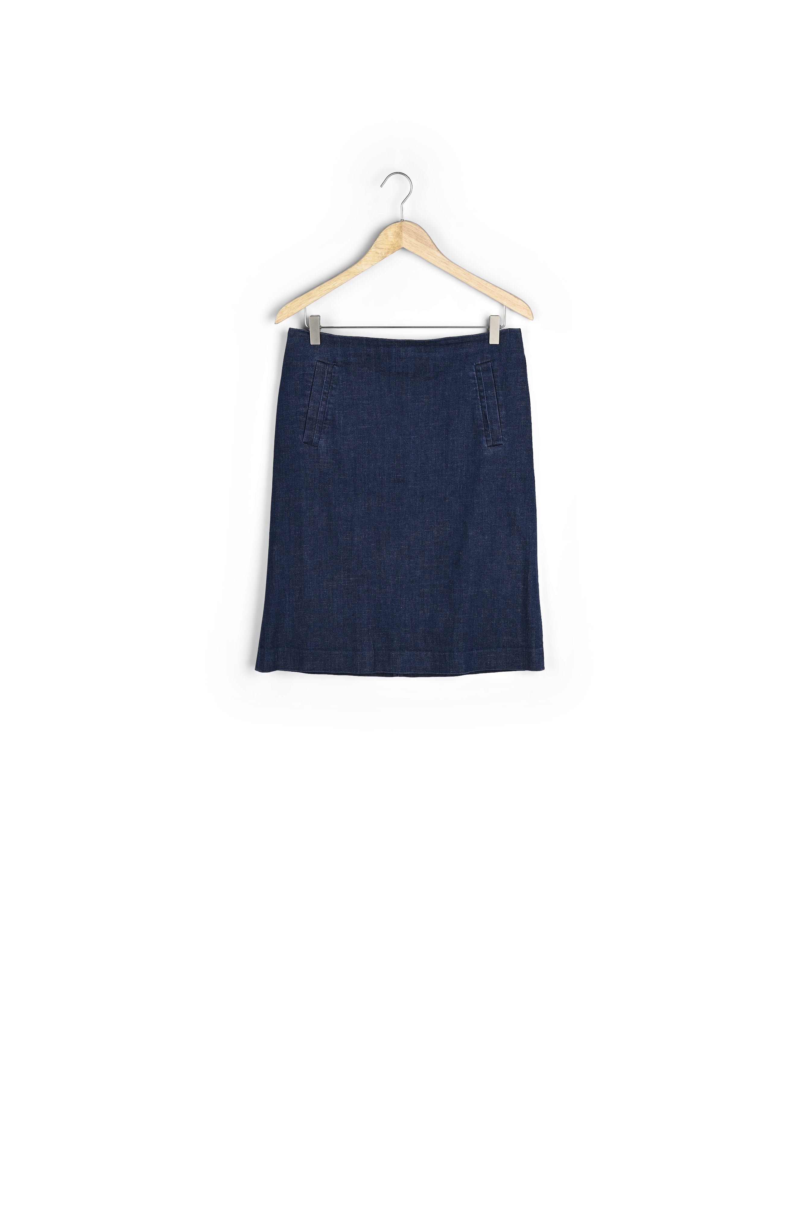 Jupe en denim Bianca Faume - seconde main