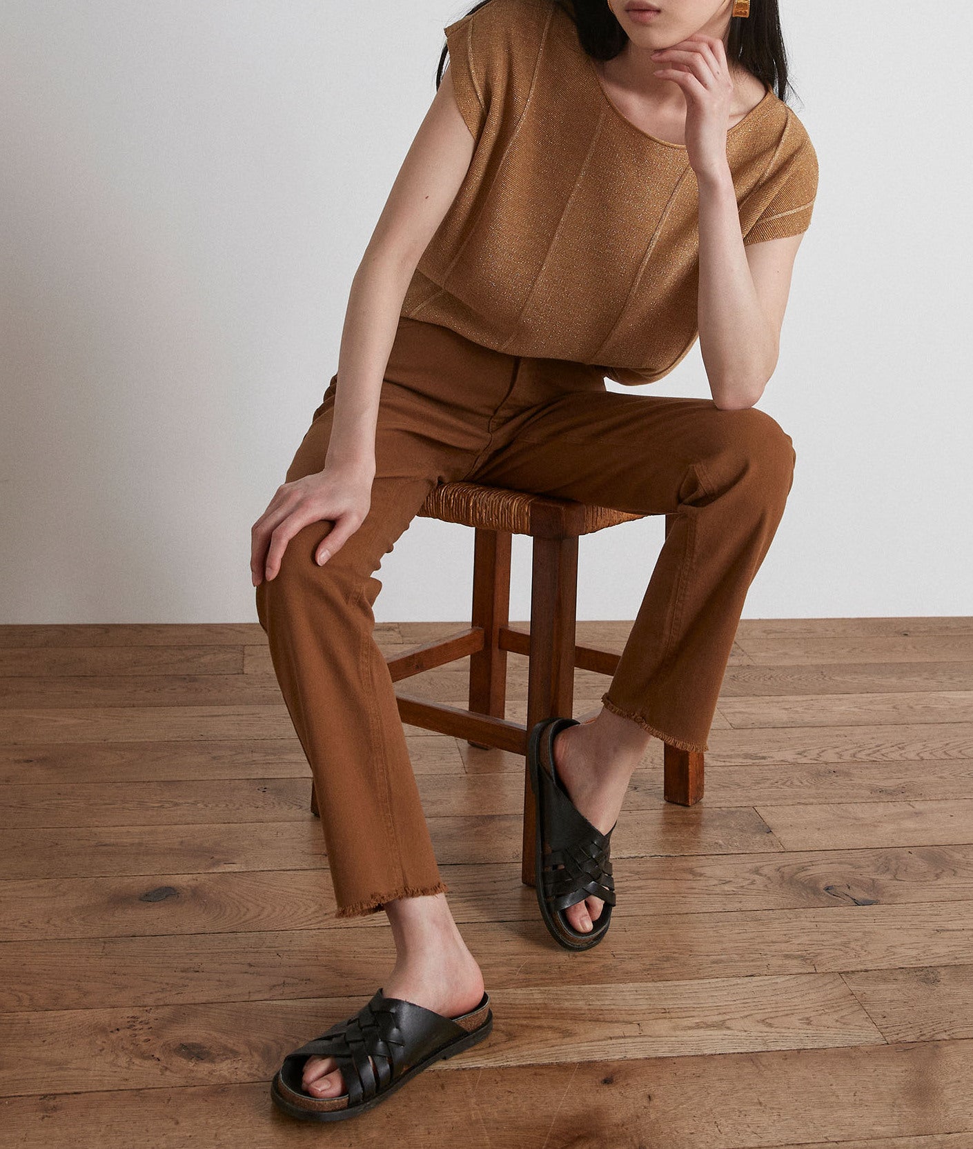 Top Malko Faume - seconde main