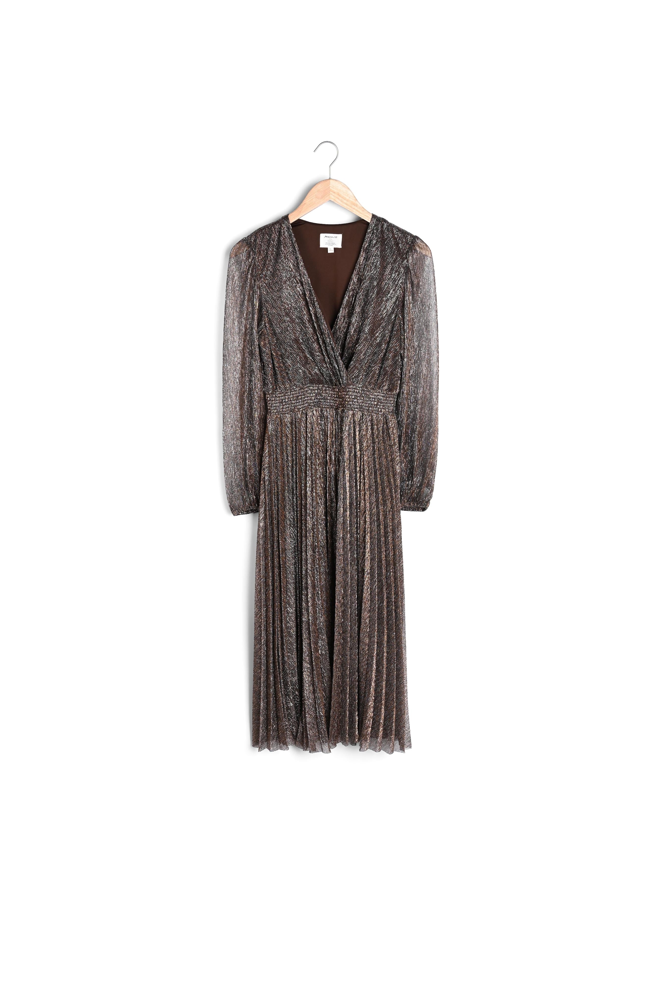 Robe HELGA Faume - seconde main