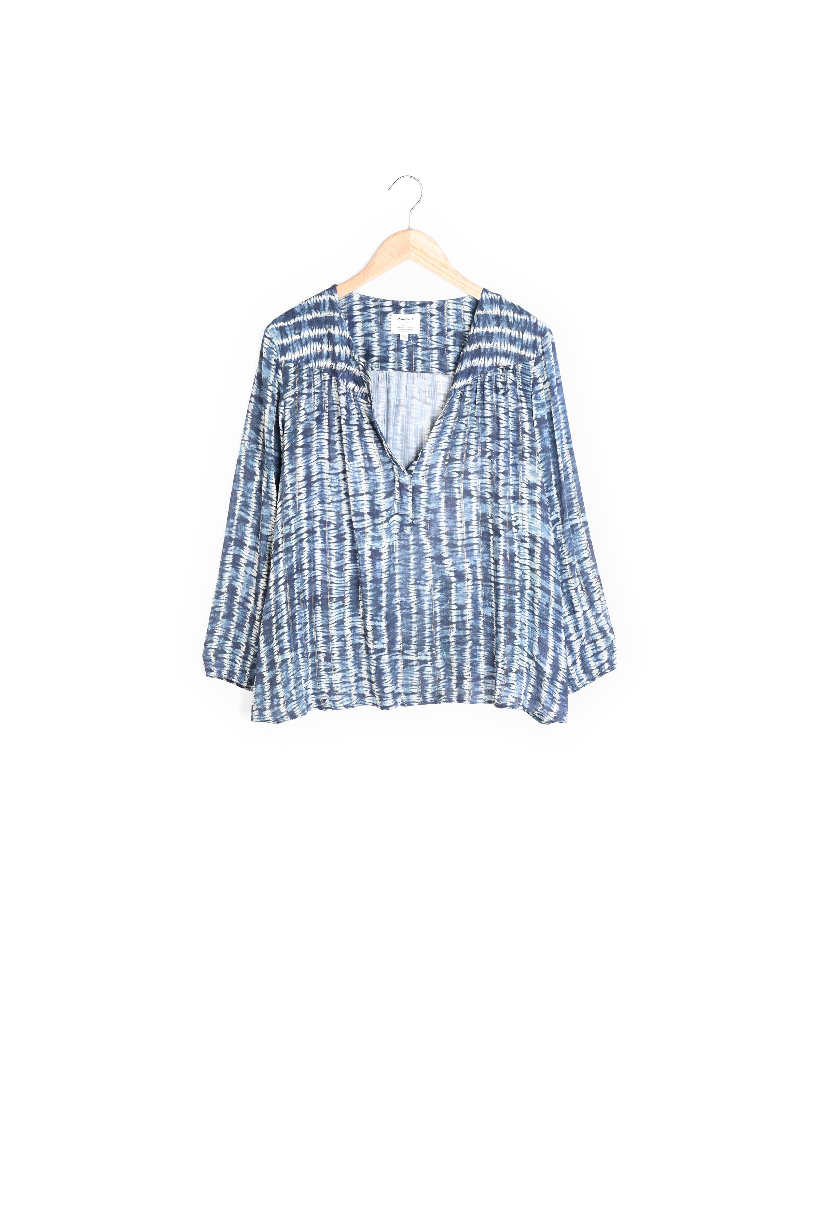 Blouse Calanis Faume - seconde main