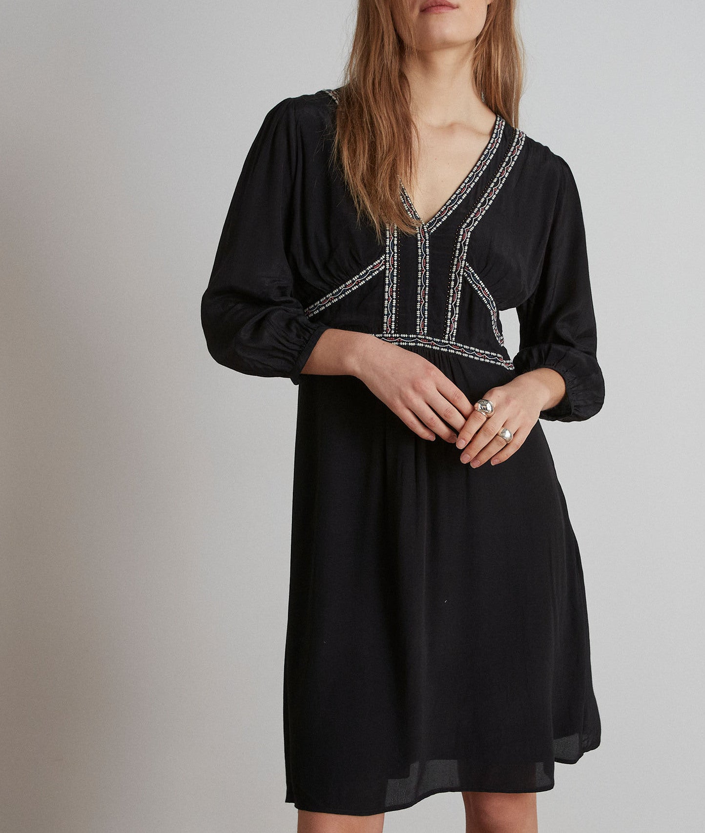 Robe Gilian Faume - seconde main