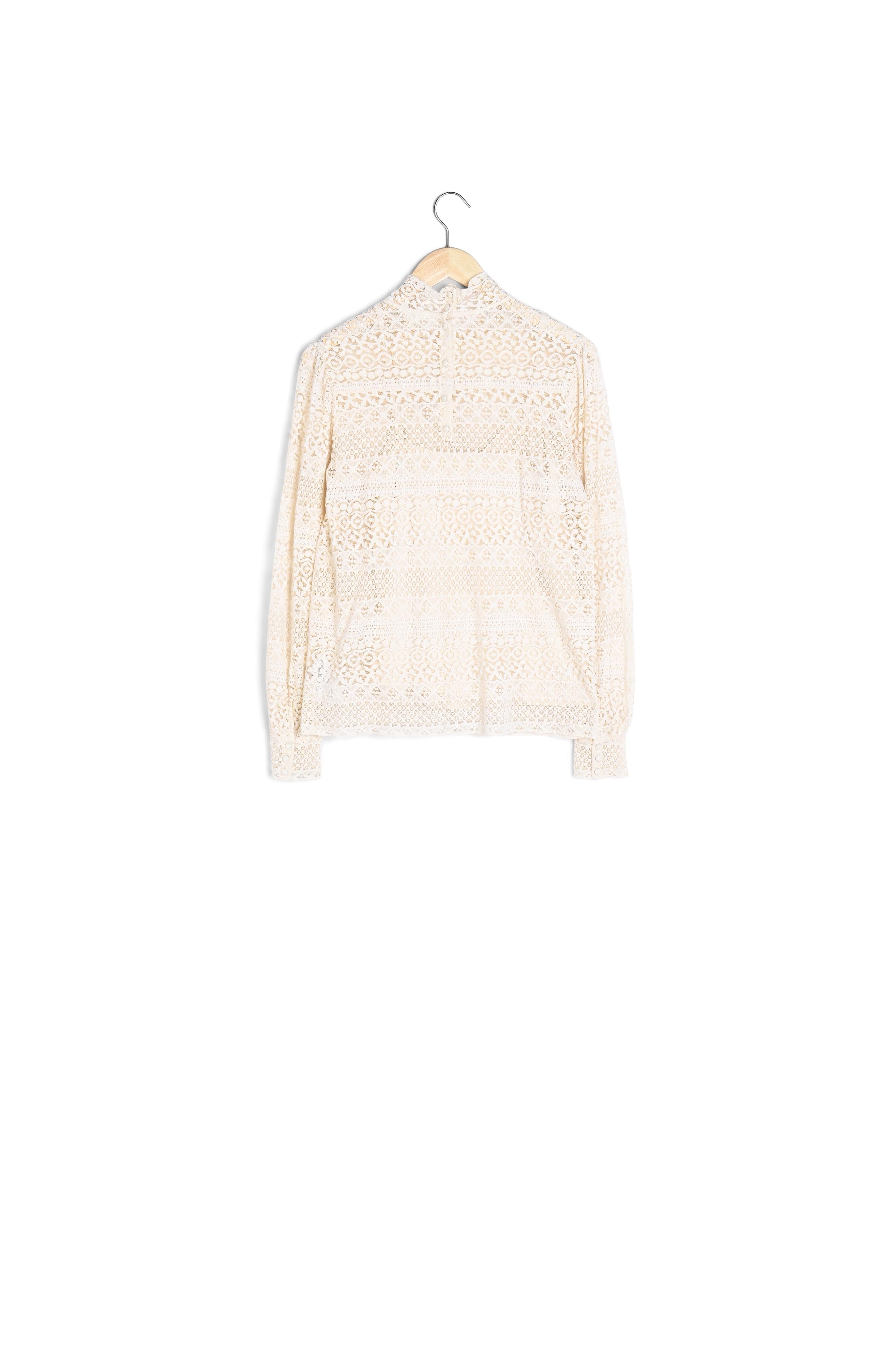 Blouse Manon Faume - seconde main