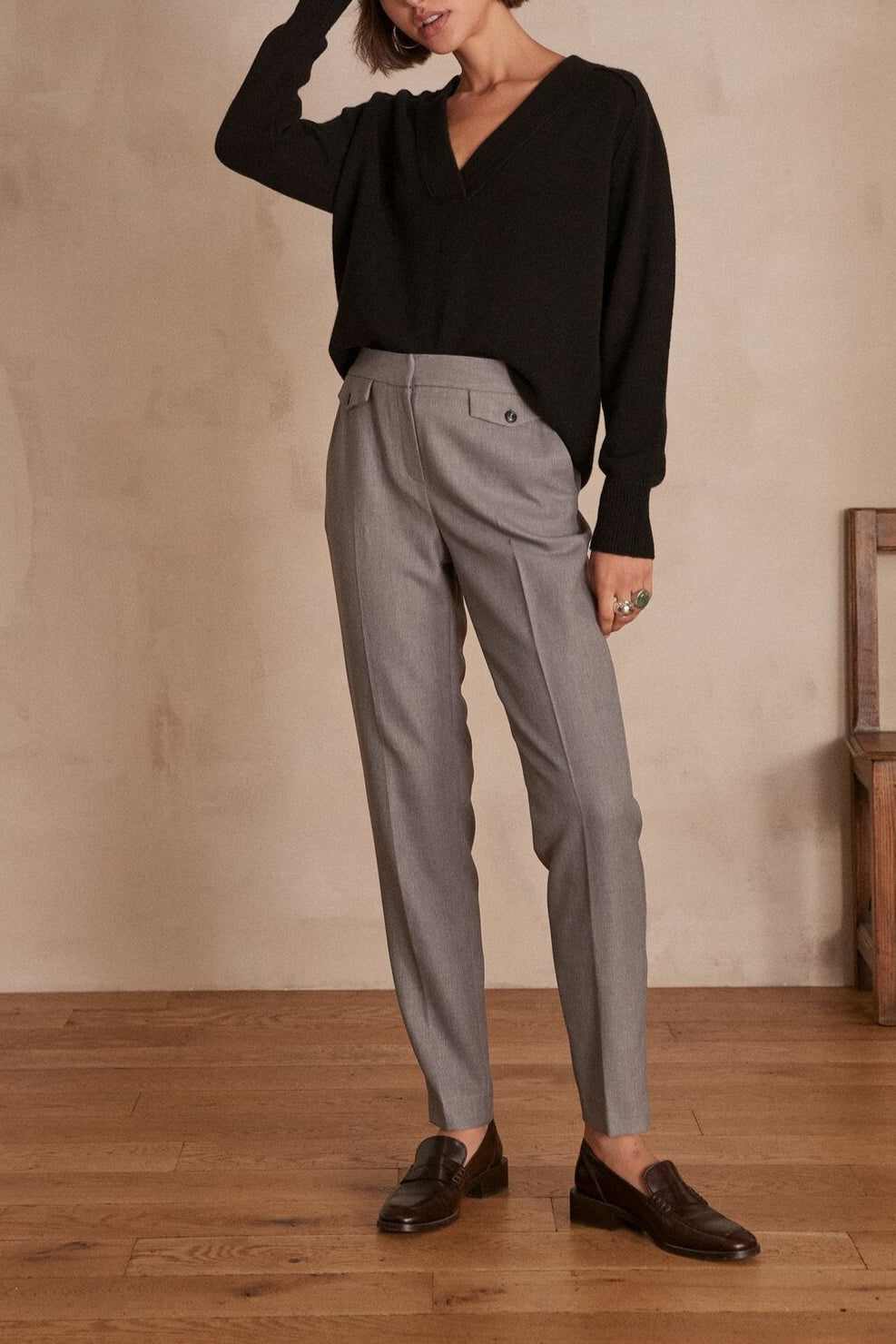 Pantalon FLAVIO Faume - seconde main