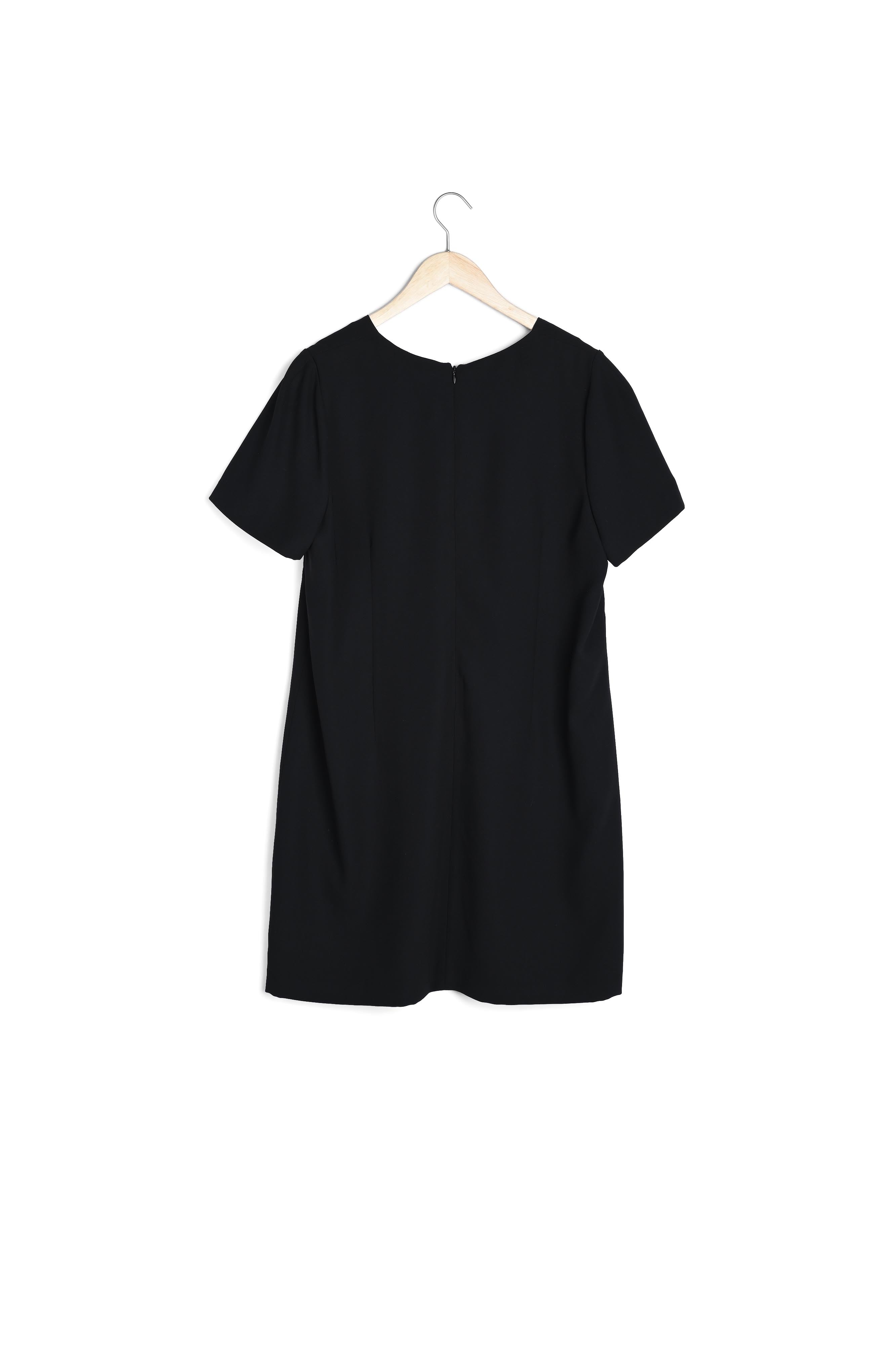 Robe droite détail strass Noel Faume - seconde main