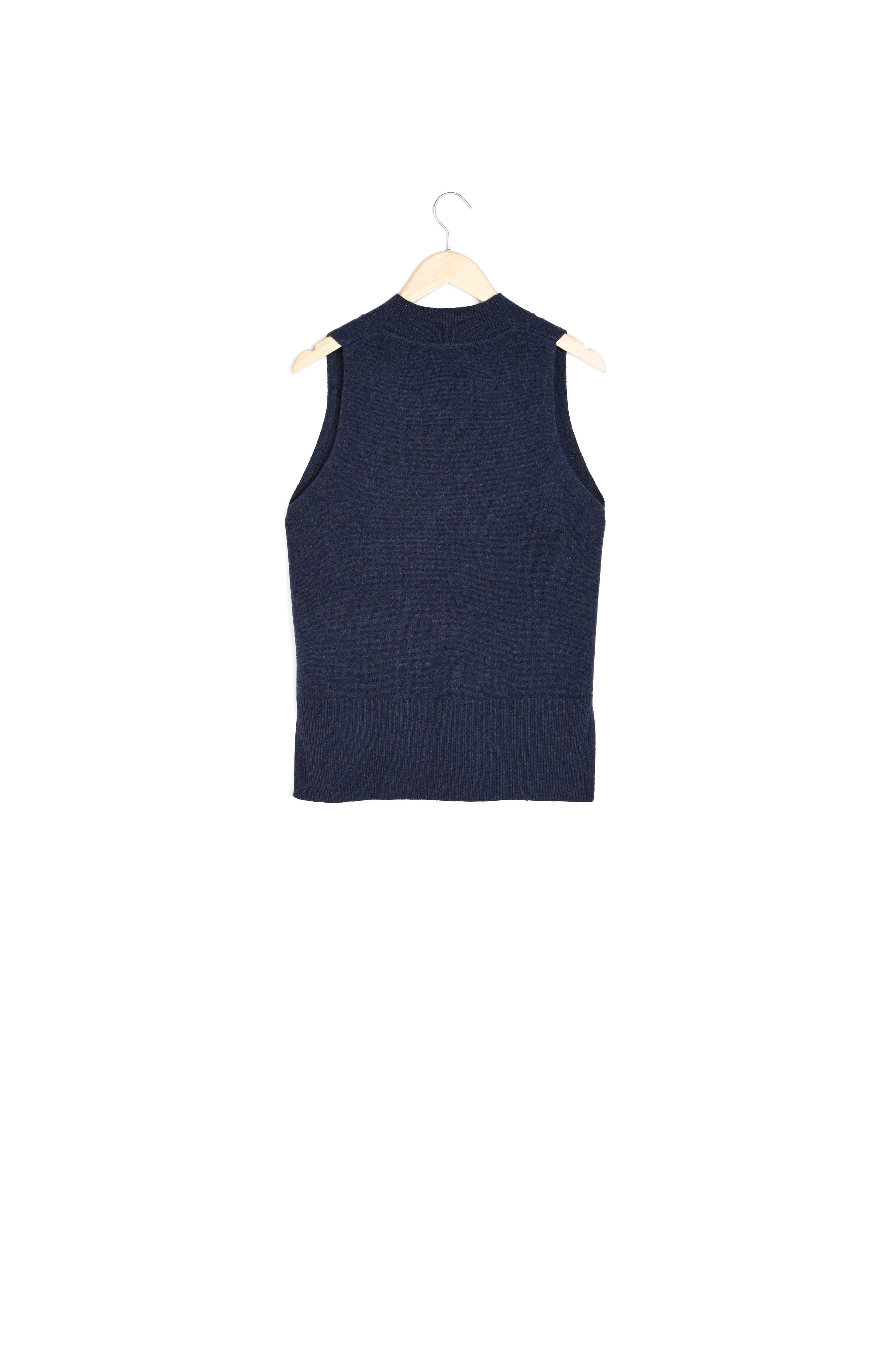 Pull sans manches ARISTIDE Faume - seconde main