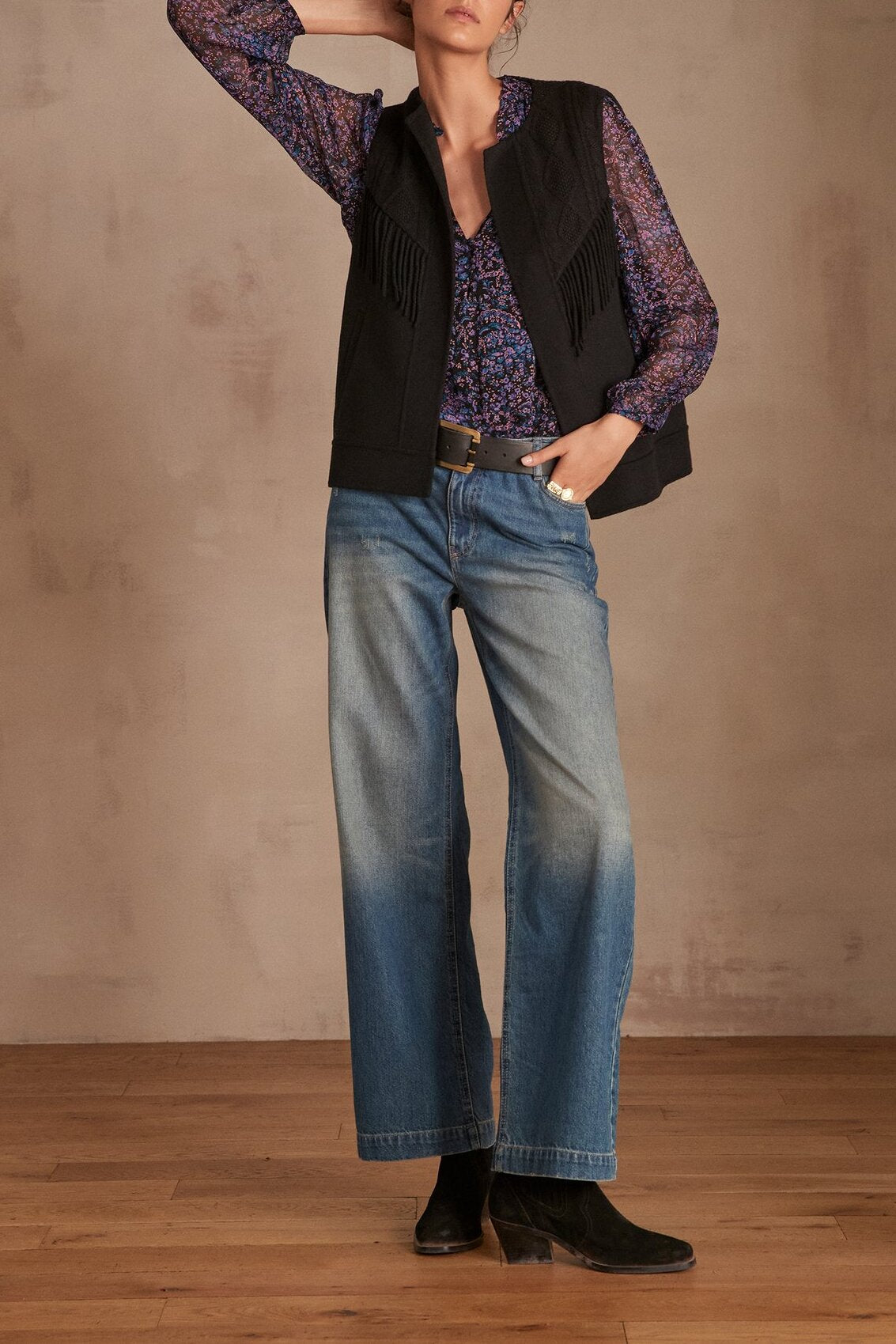 Chemisier BORA Faume - seconde main