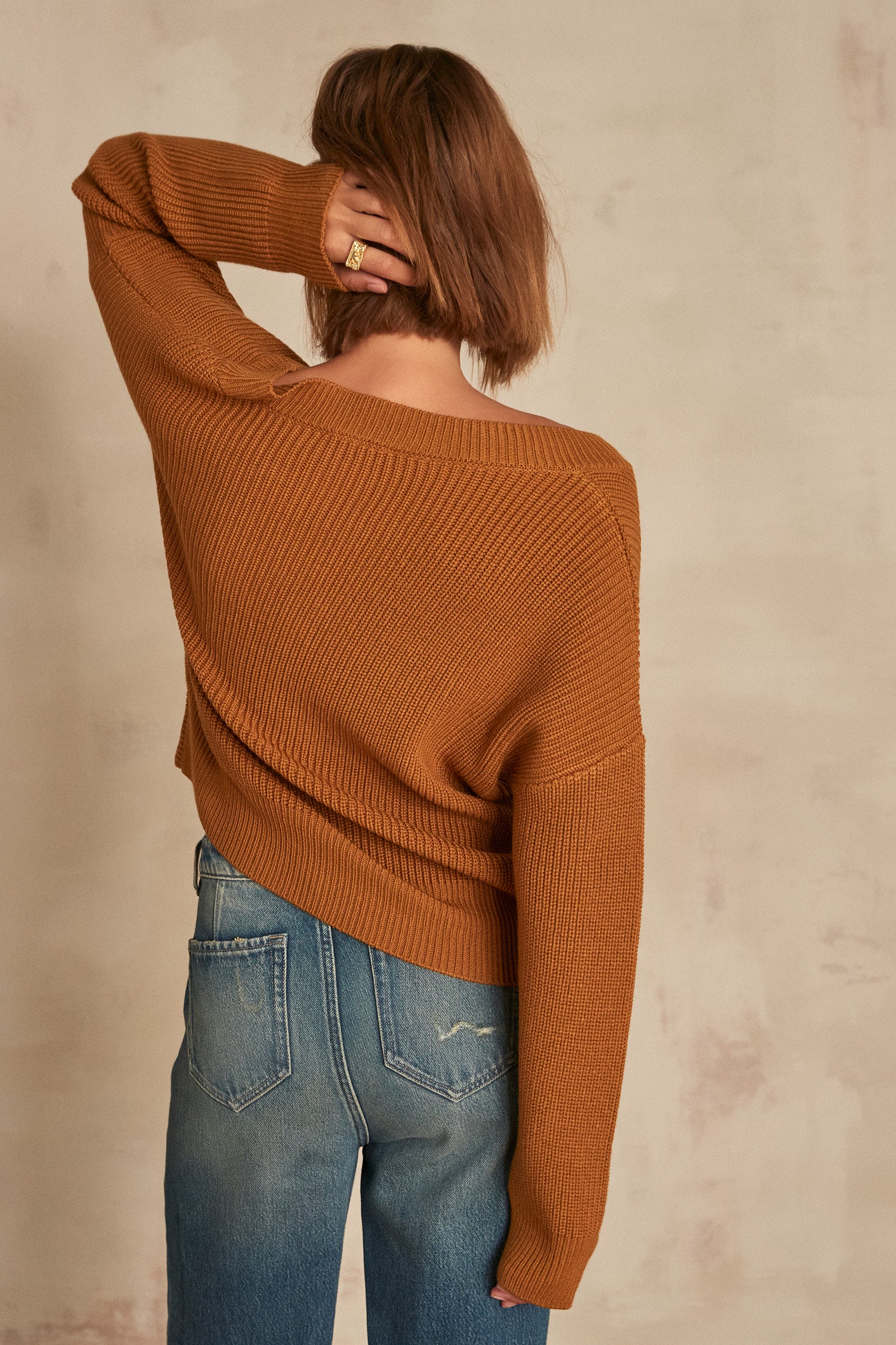 Pull MADISSON Faume - seconde main