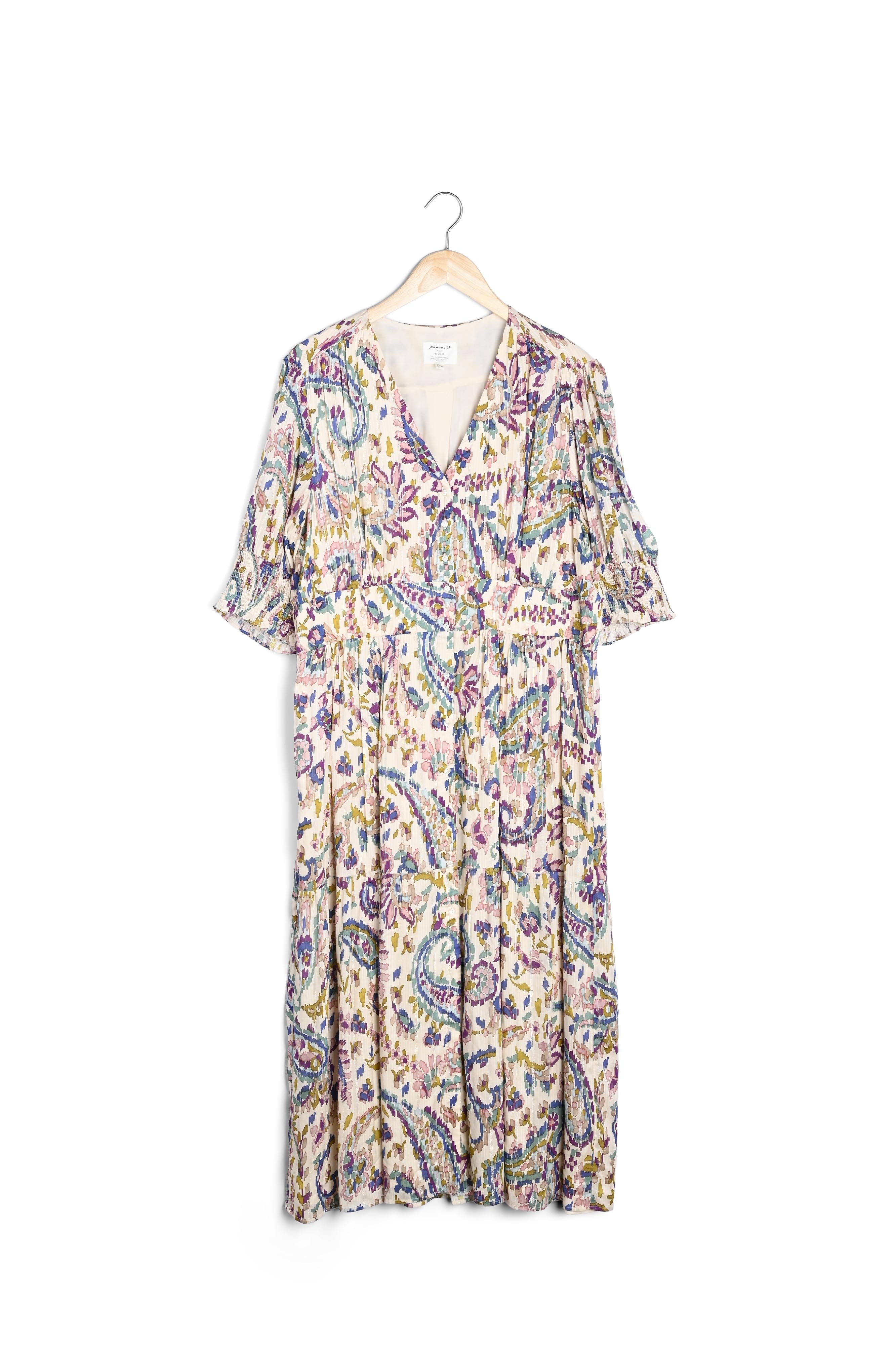 Robe Hadra Faume - seconde main