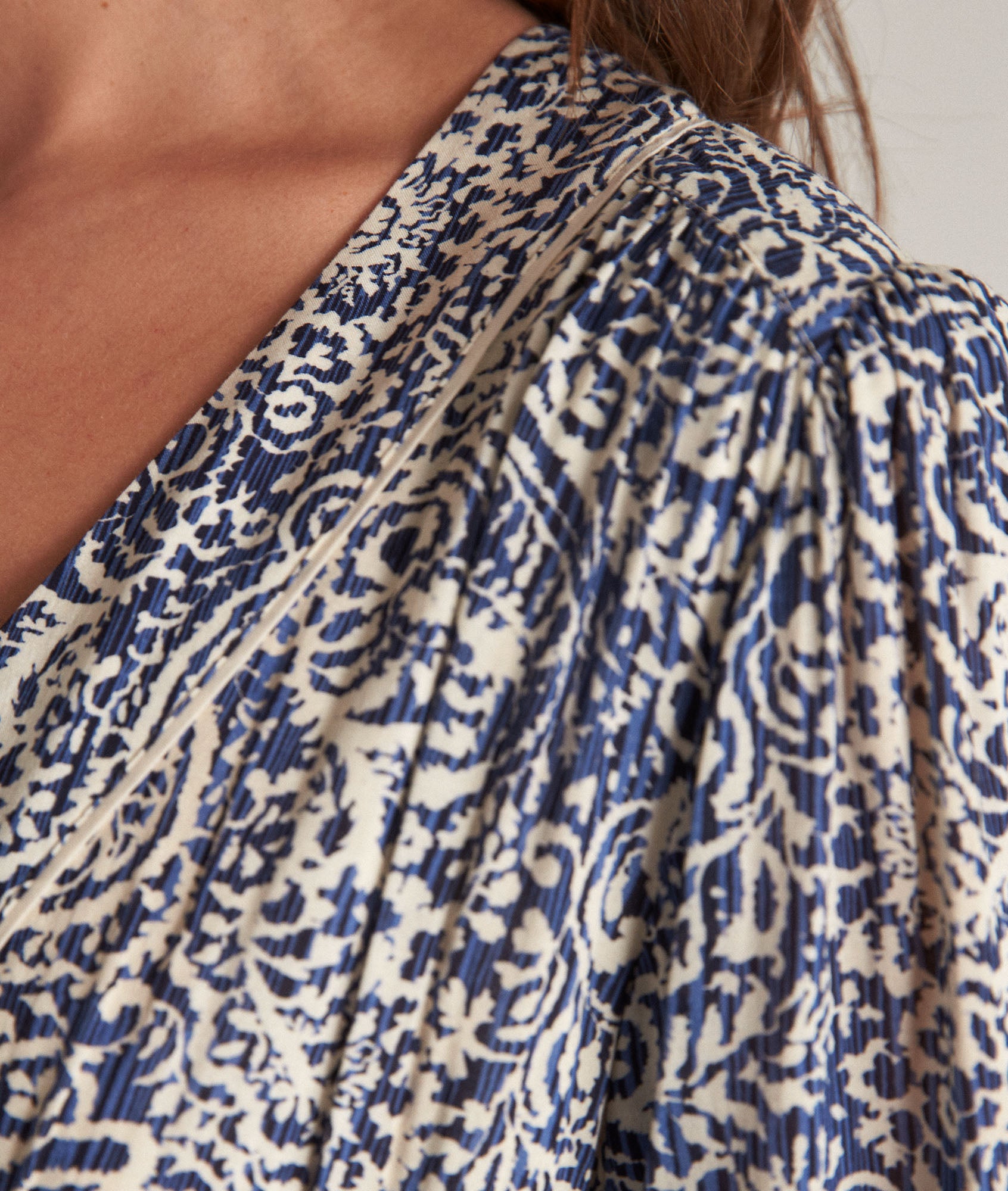 Robe Gamjie Faume - seconde main