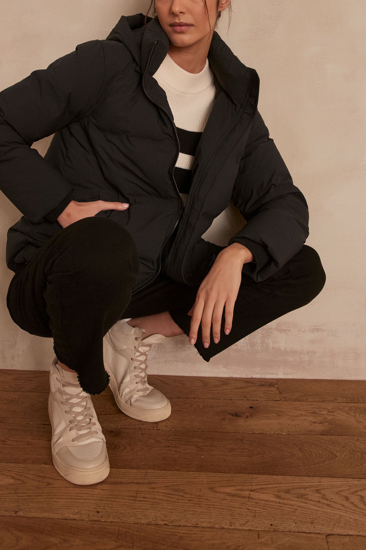 Doudoune MINA Faume - seconde main