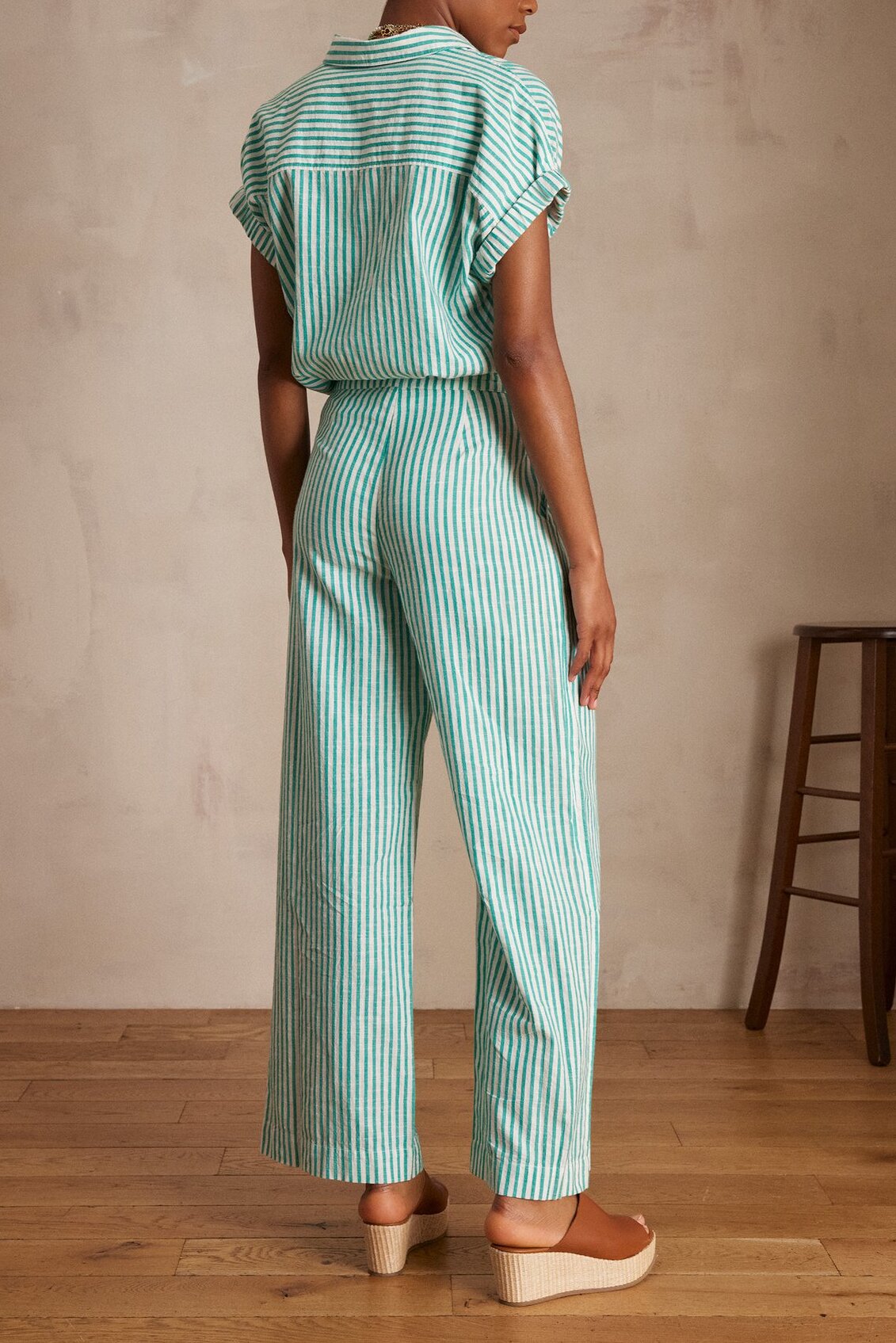 Pantalon PRUNE Faume - seconde main