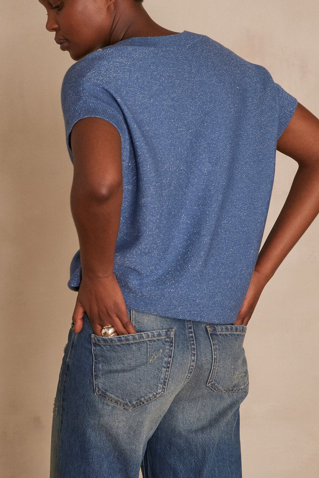 Débardeur LOLA Faume - seconde main