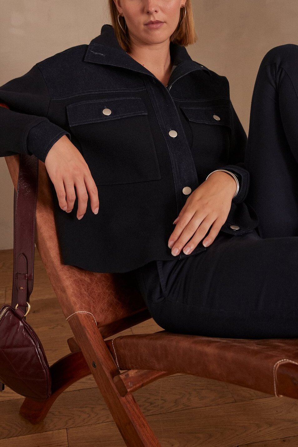 Veste CRAIG Faume - seconde main