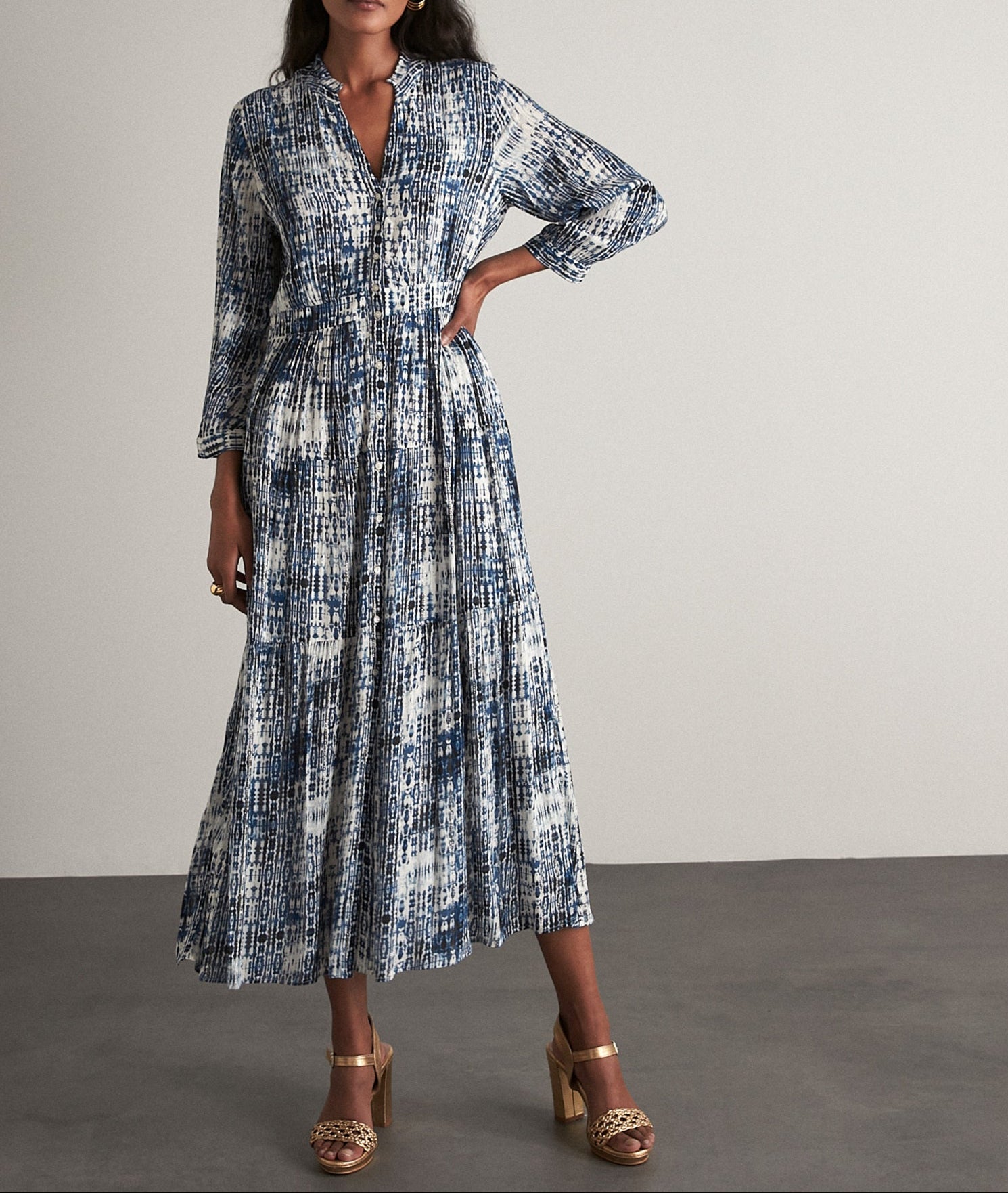 Robe Carola Faume - seconde main