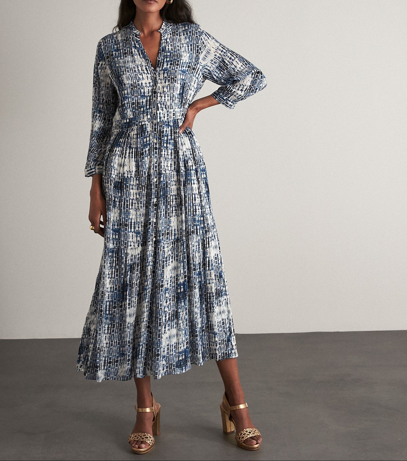 Robe Carola Faume - seconde main