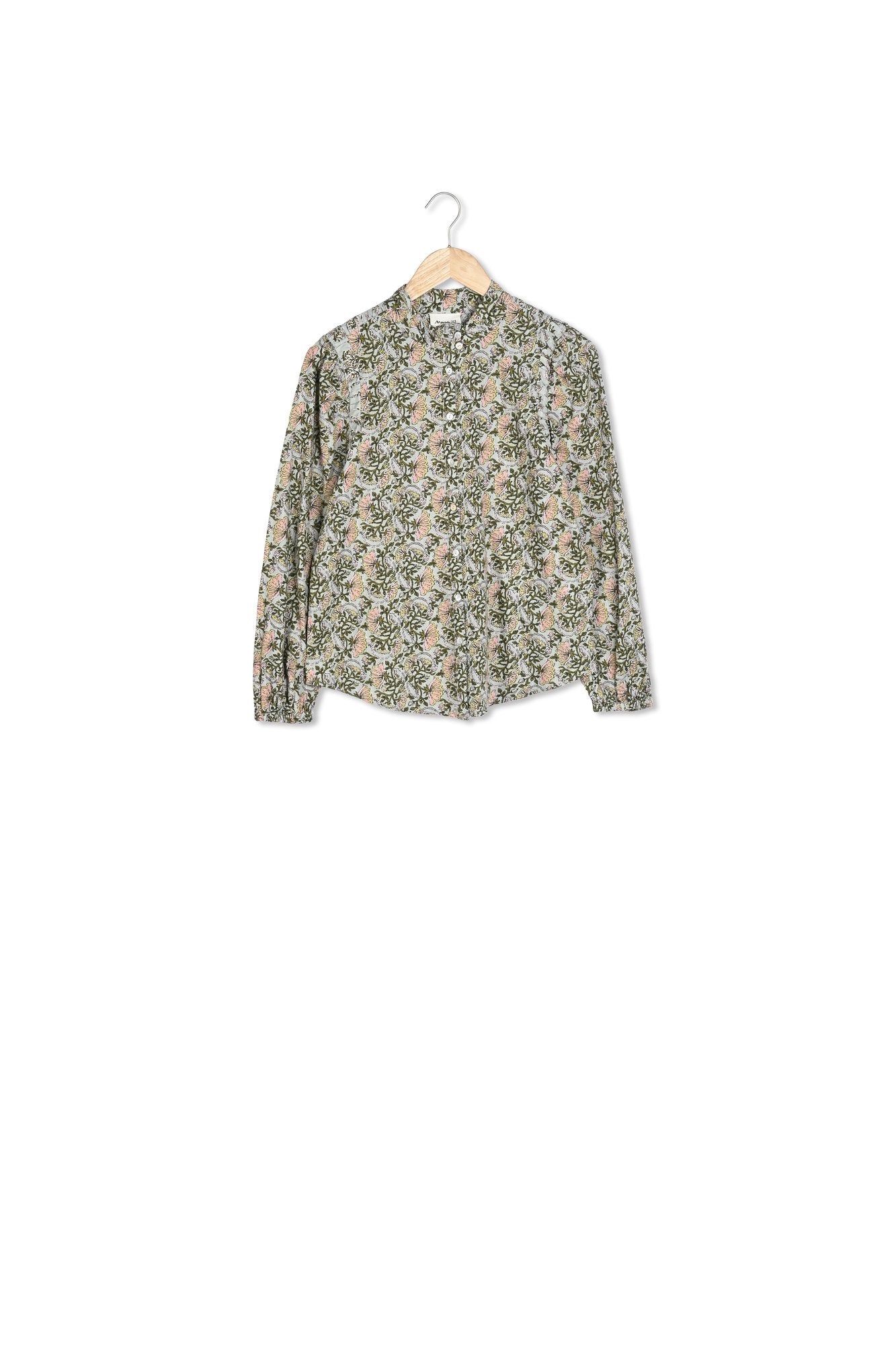 Blouse PROMESSE Faume - seconde main