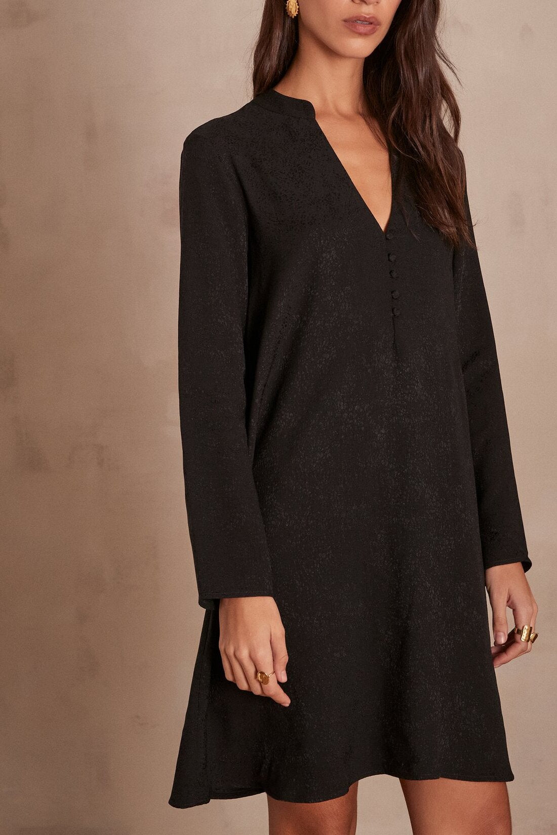 Robe MISTY Faume - seconde main
