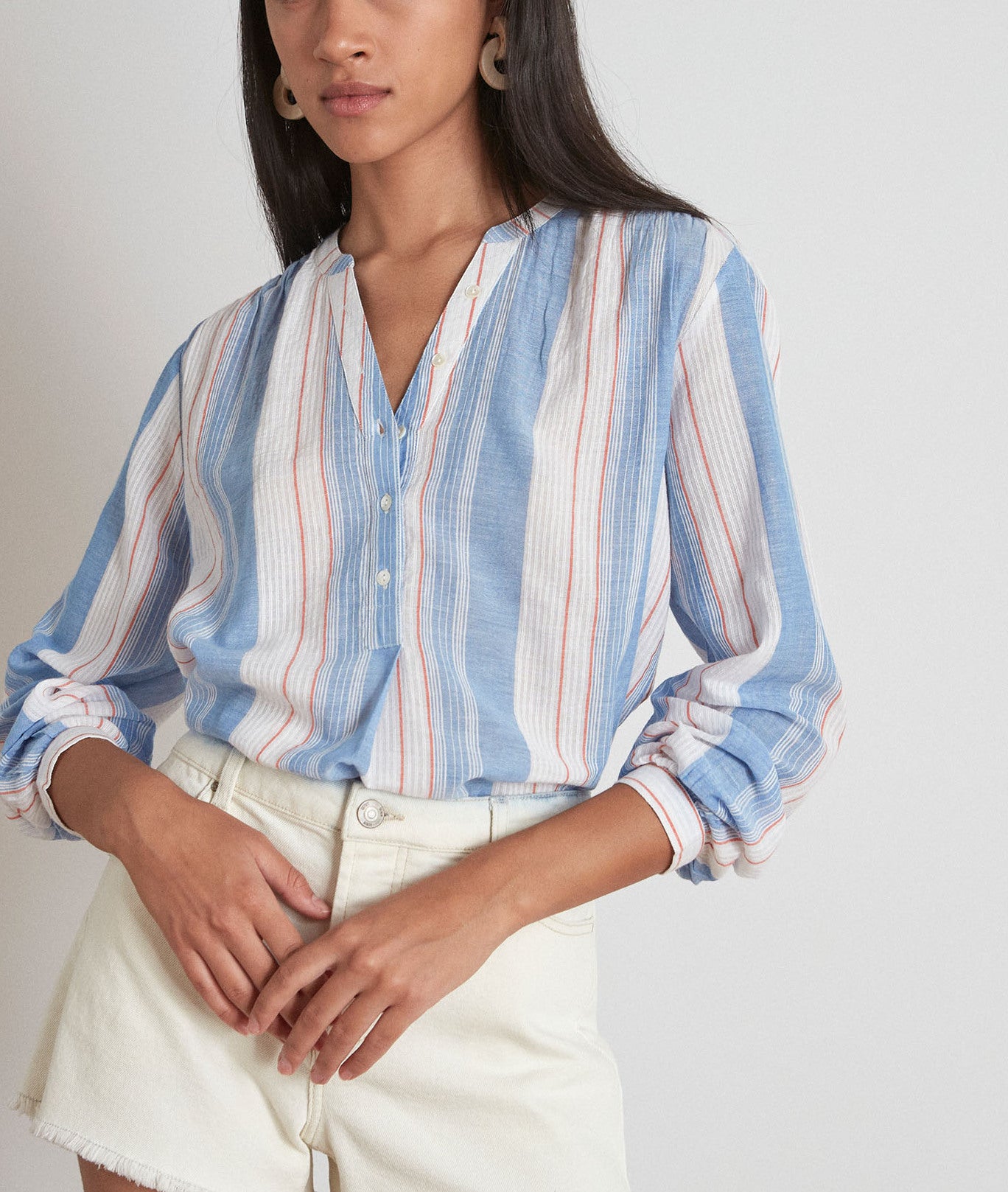 Blouse Tabota Faume - seconde main