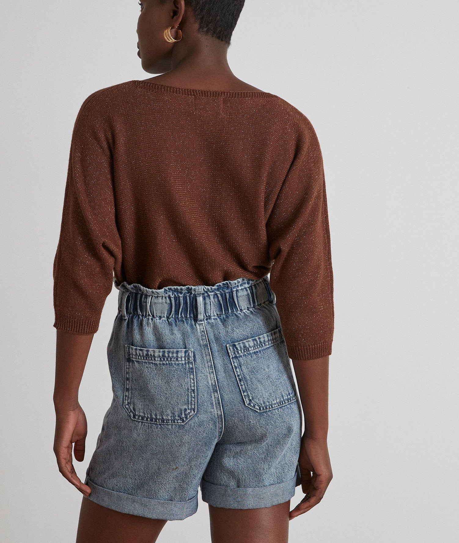 Pull Maite Faume - seconde main