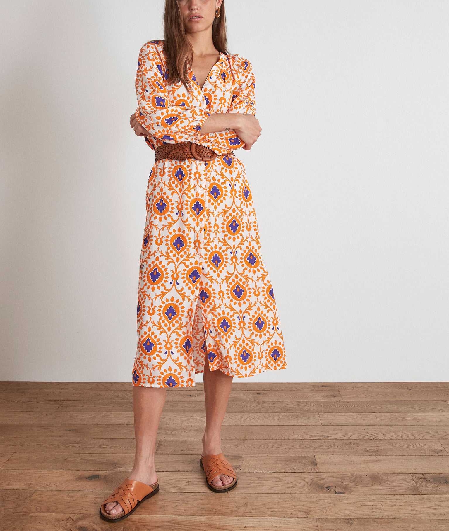 Robe Gab Faume - seconde main