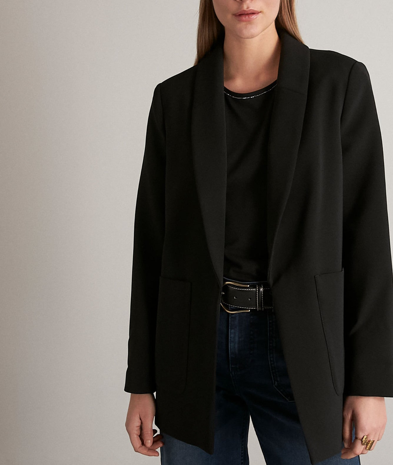 Veste de tailleur Alizee Faume - seconde main