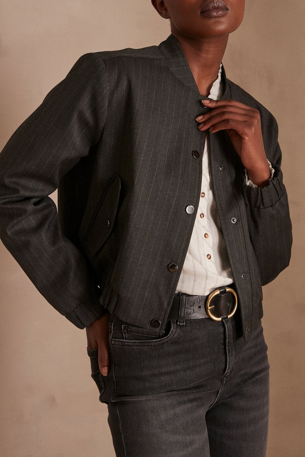 Blouson CECILE Faume - seconde main