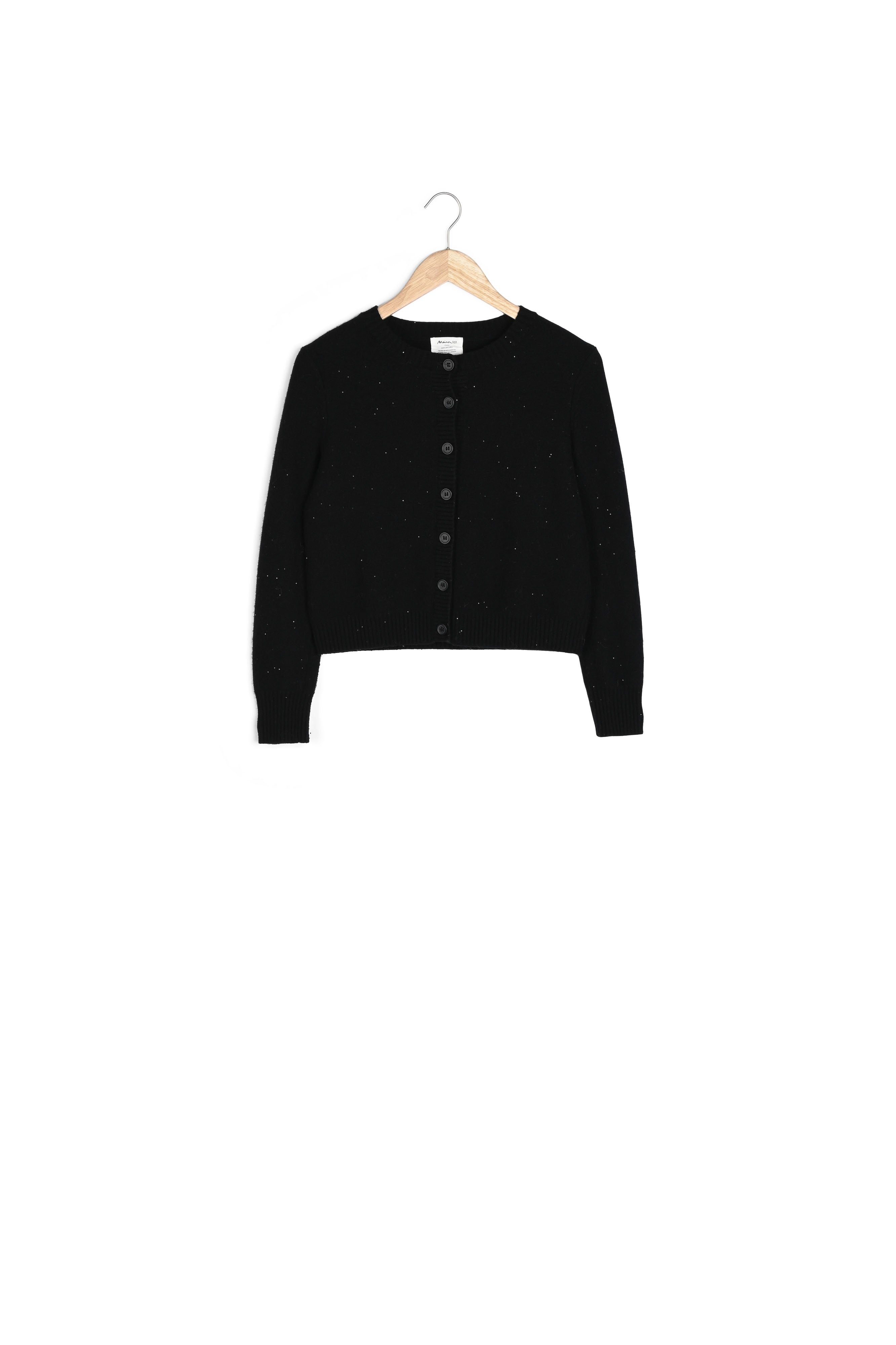 Gilet CHRYSTAL Faume - seconde main