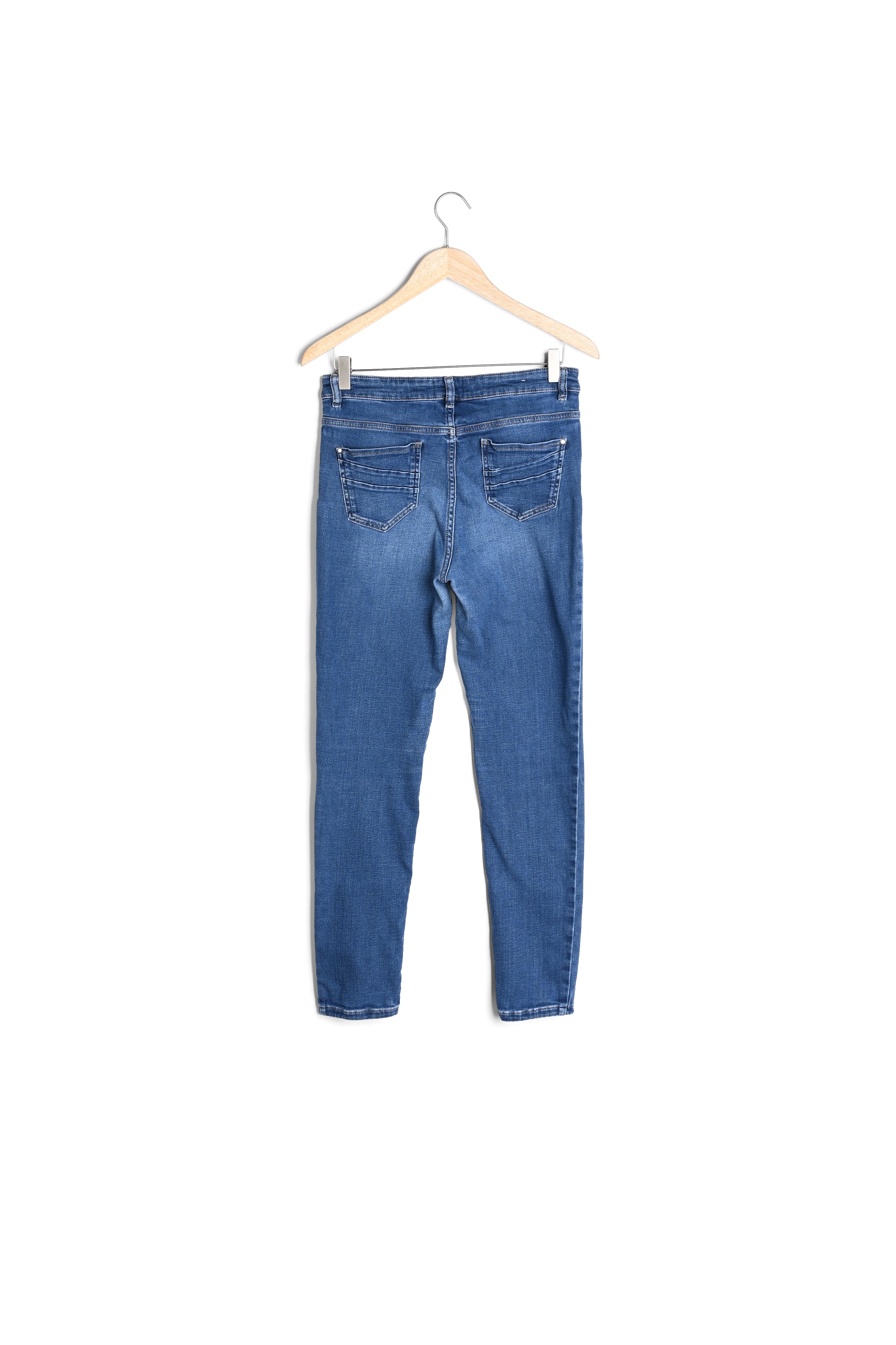 Jean slim Suzy Faume - seconde main