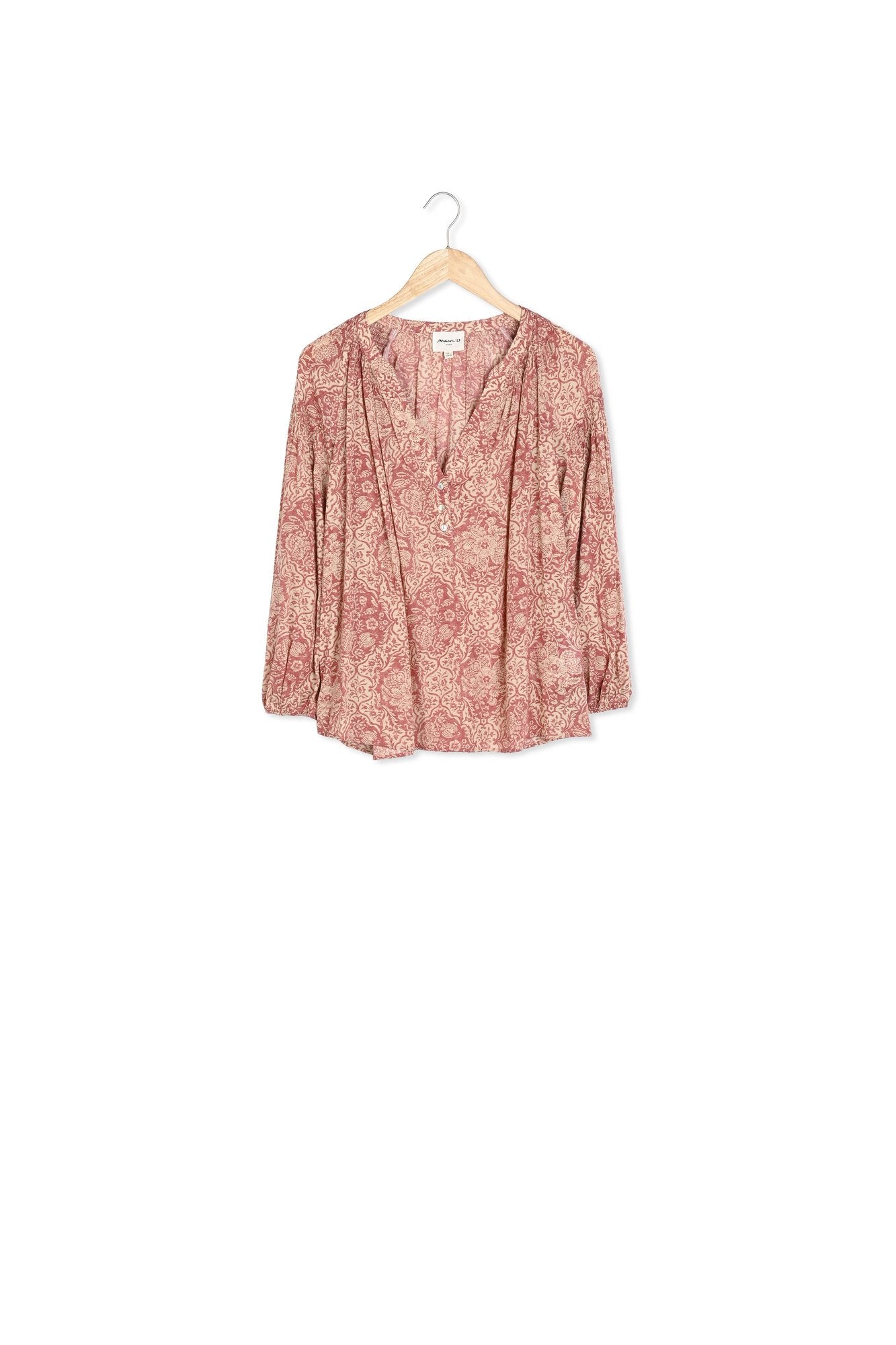 Blouse PRUNE Faume - seconde main