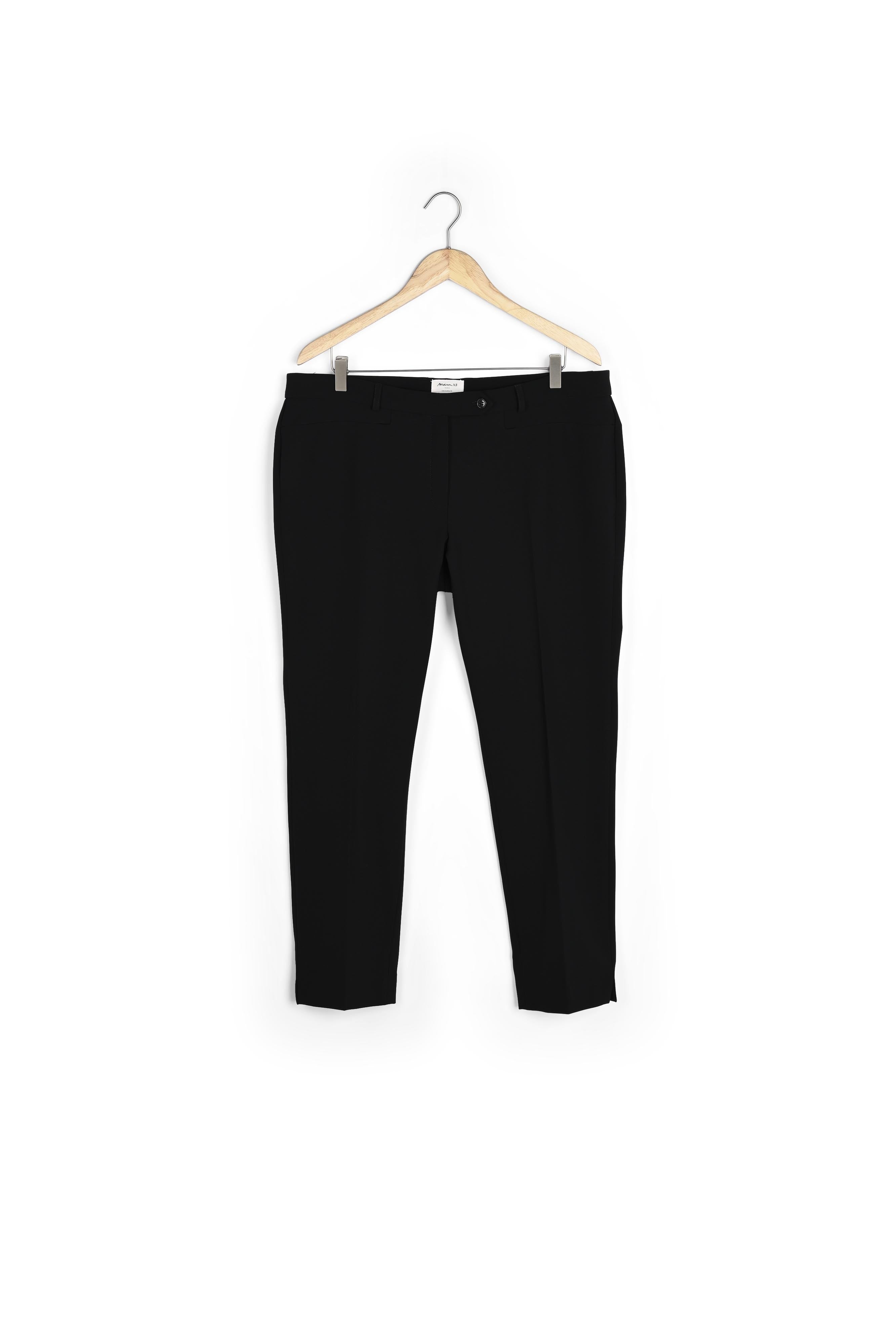 Pantalon cigarette Valero Faume - seconde main
