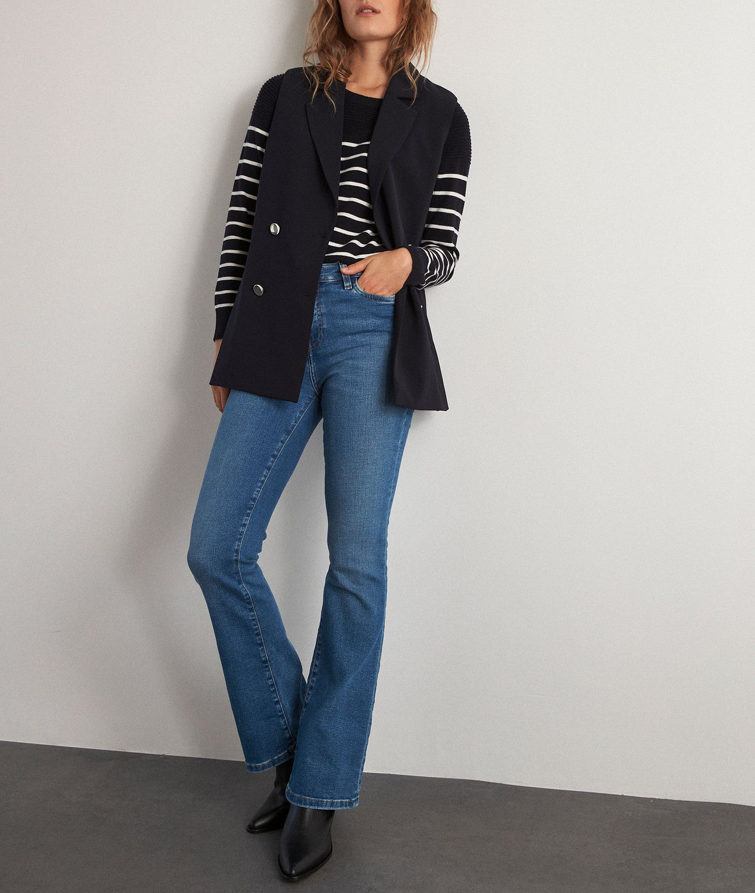 Jean flare Pamela Faume - seconde main