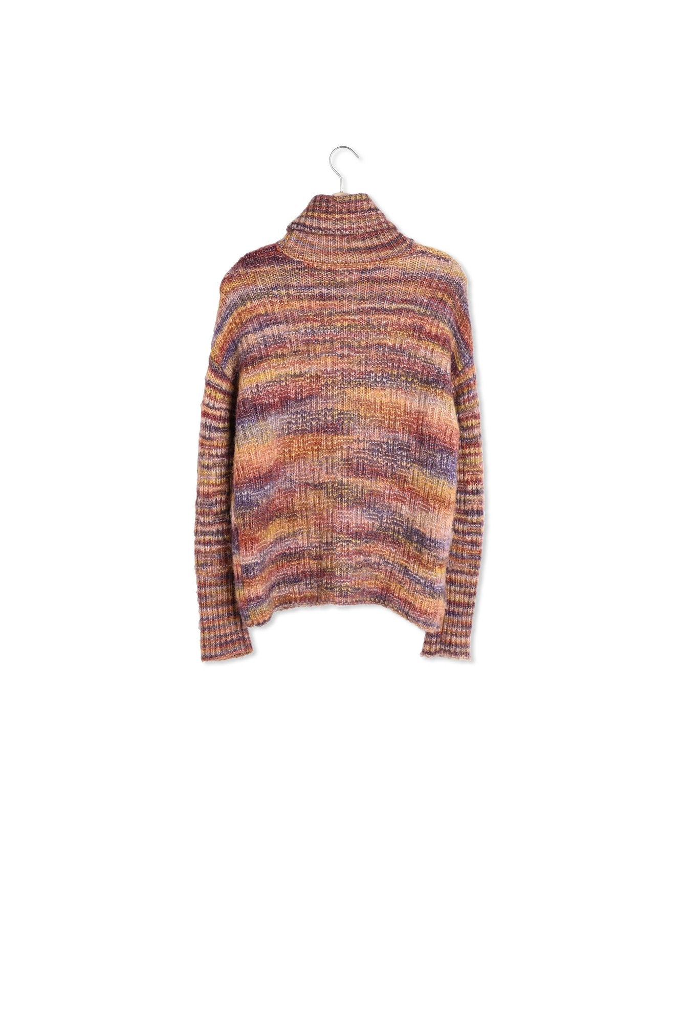 Pull en laine CAROLINA Faume - seconde main