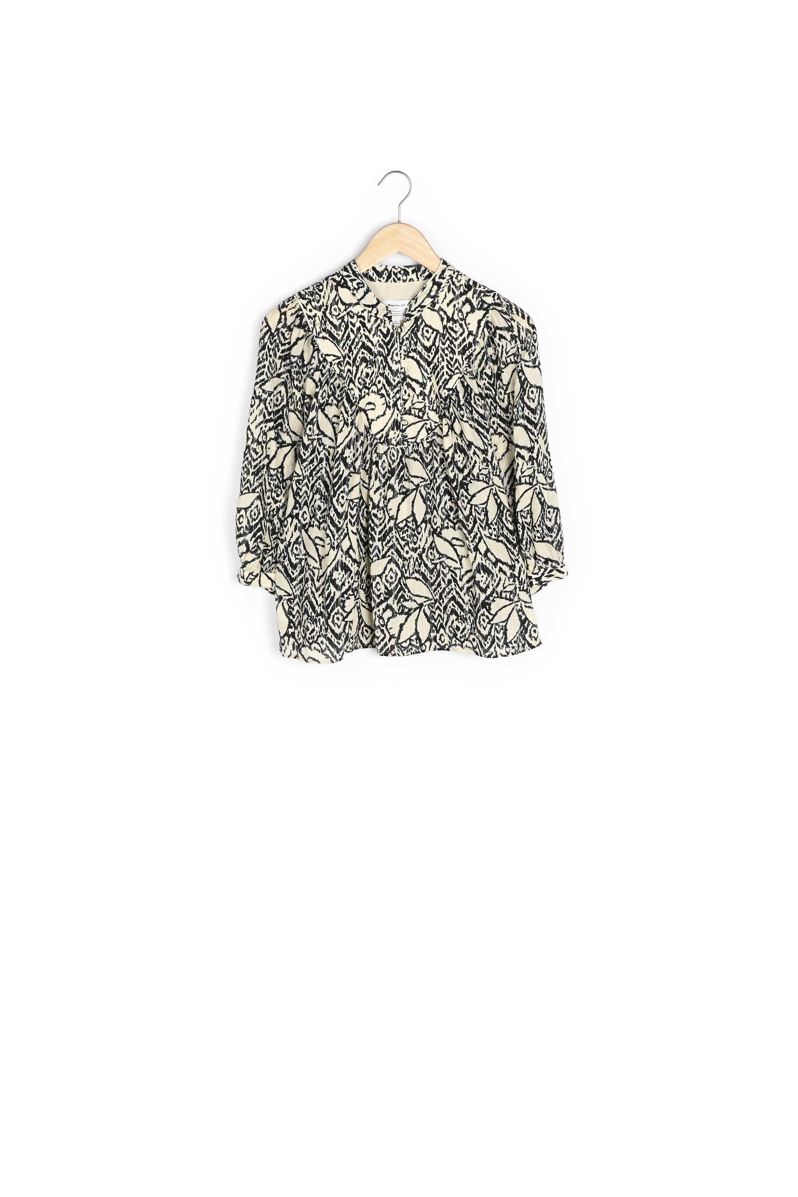 Blouse MOURIA Faume - seconde main