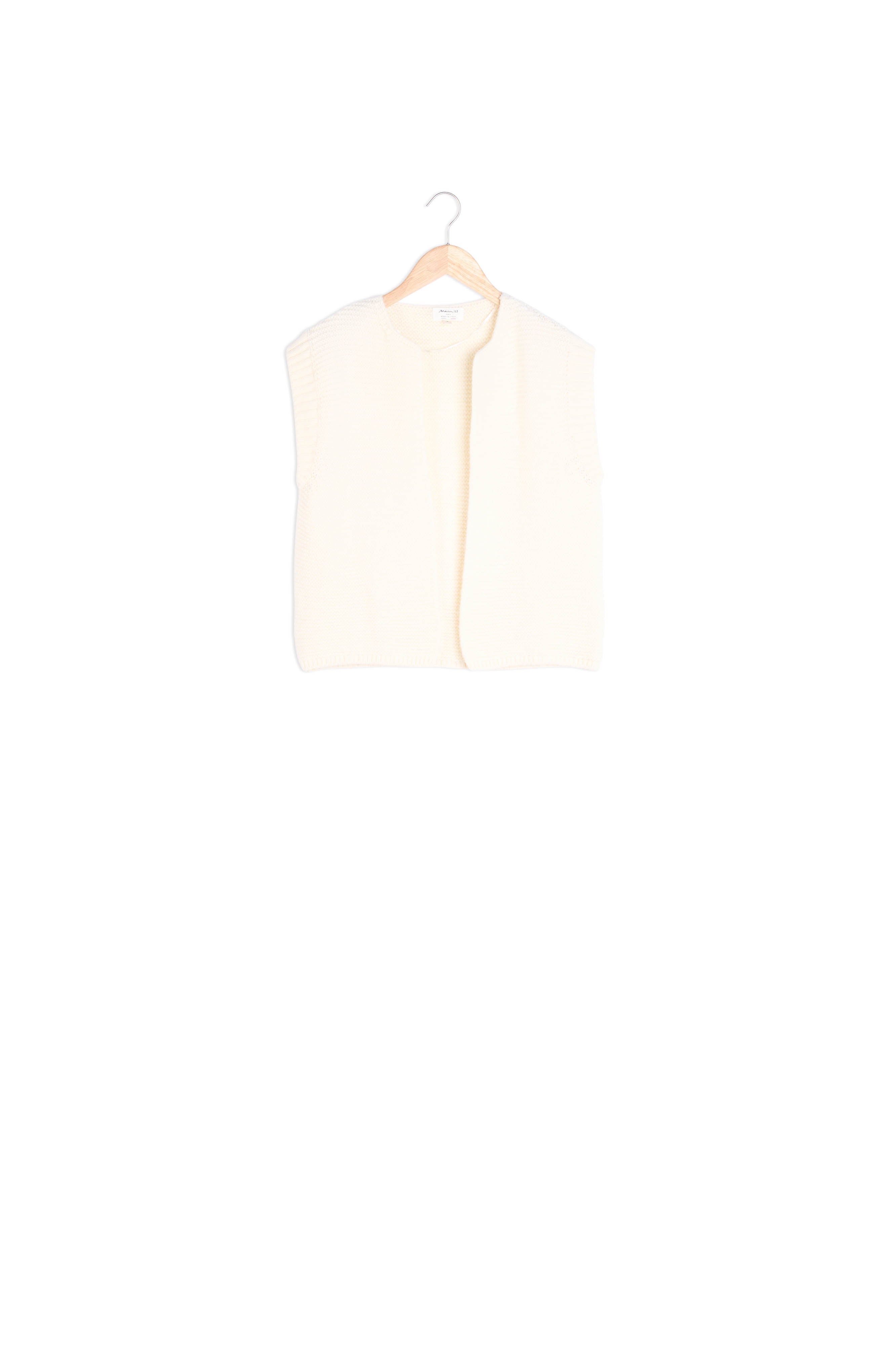 Gilet sans manches BALDINI Faume - seconde main