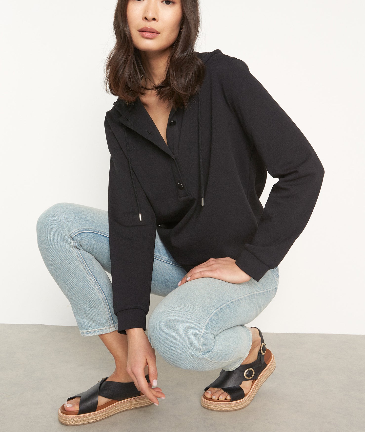 Sweat-shirt Igloo Faume - seconde main