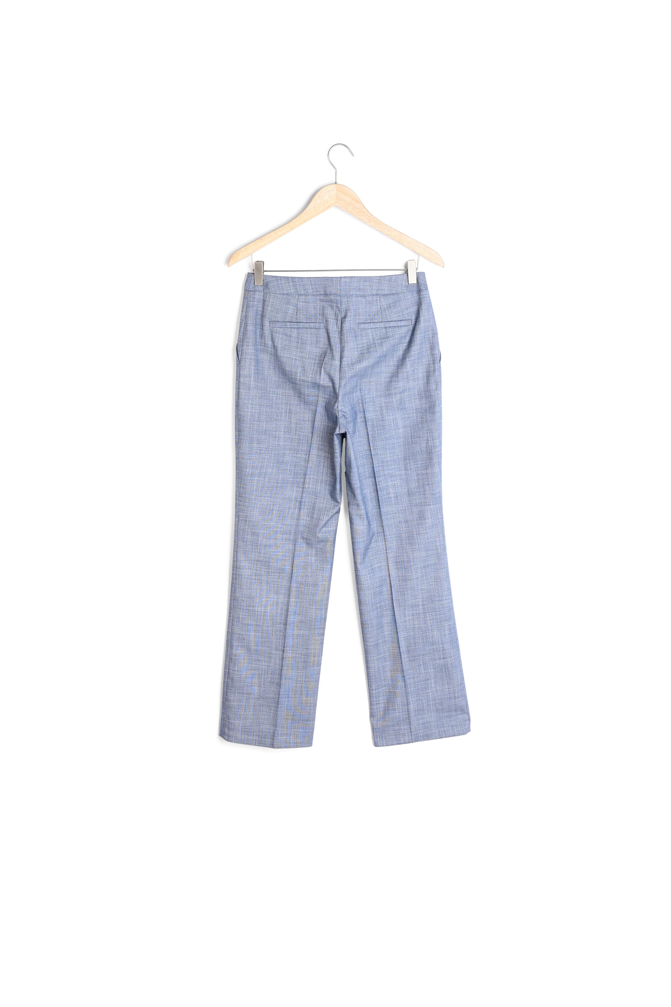 Pantalon à ponts large Ilario Faume - seconde main