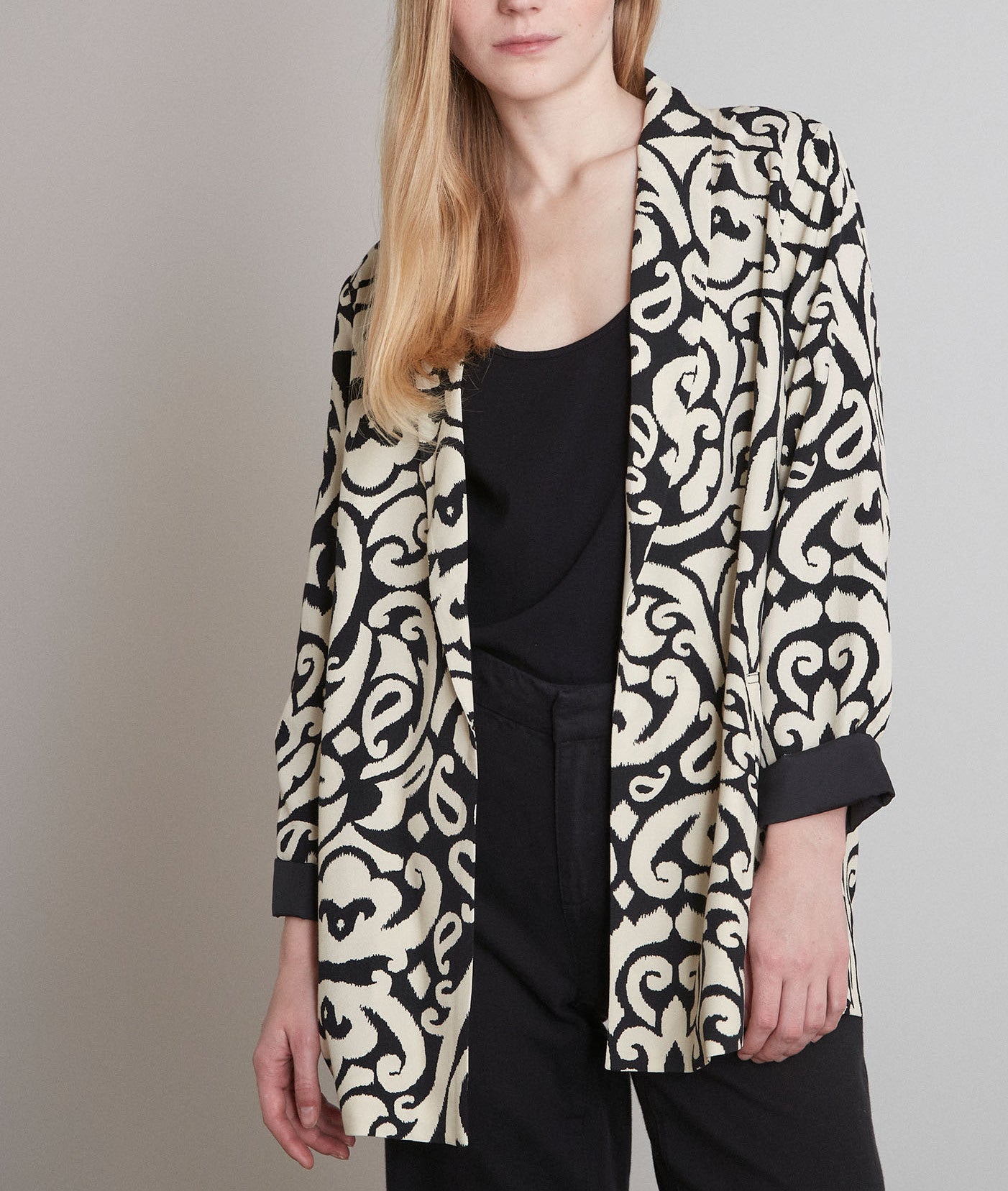 Veste de tailleur Denyse Faume - seconde main