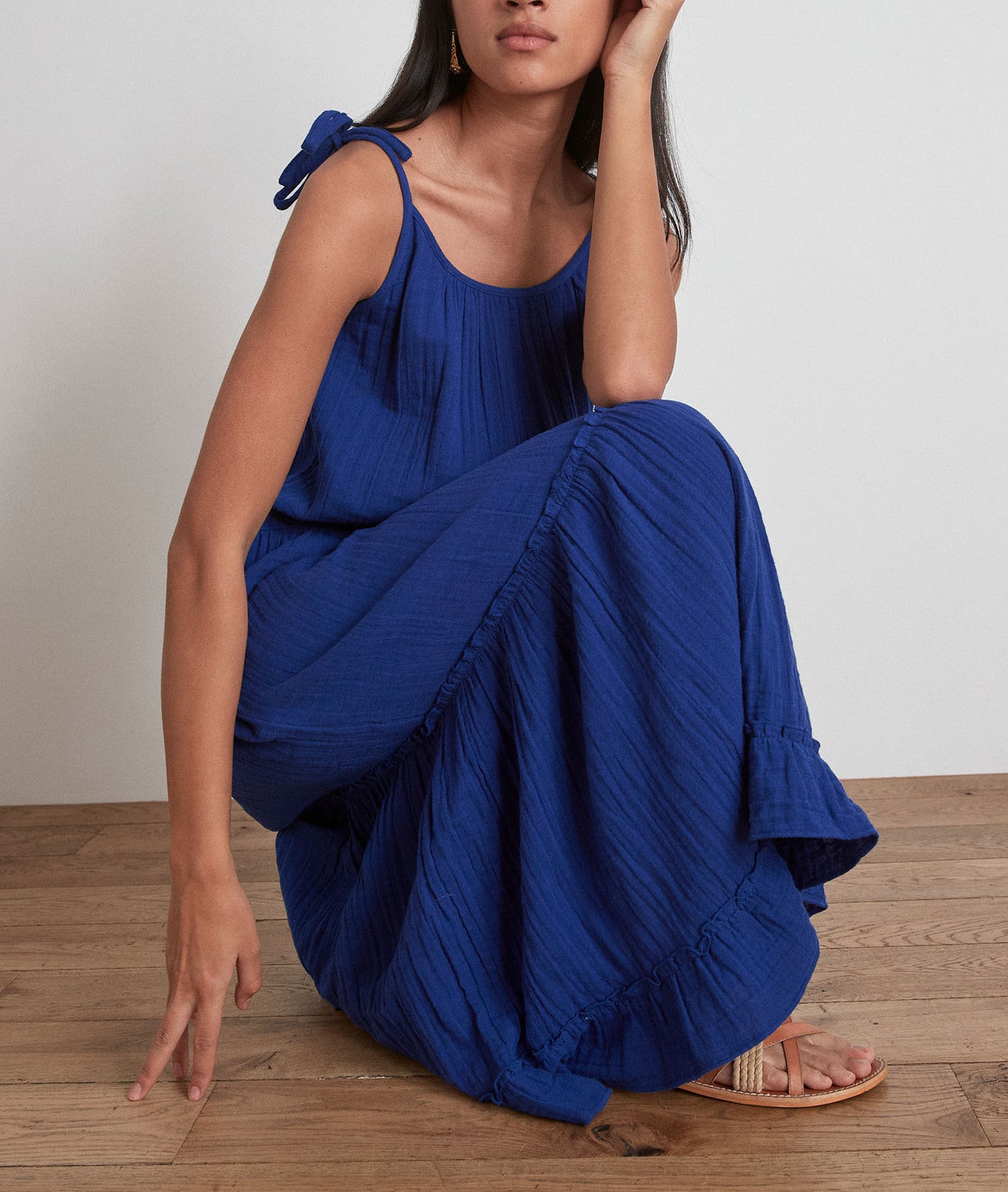 Robe Constance Faume - seconde main