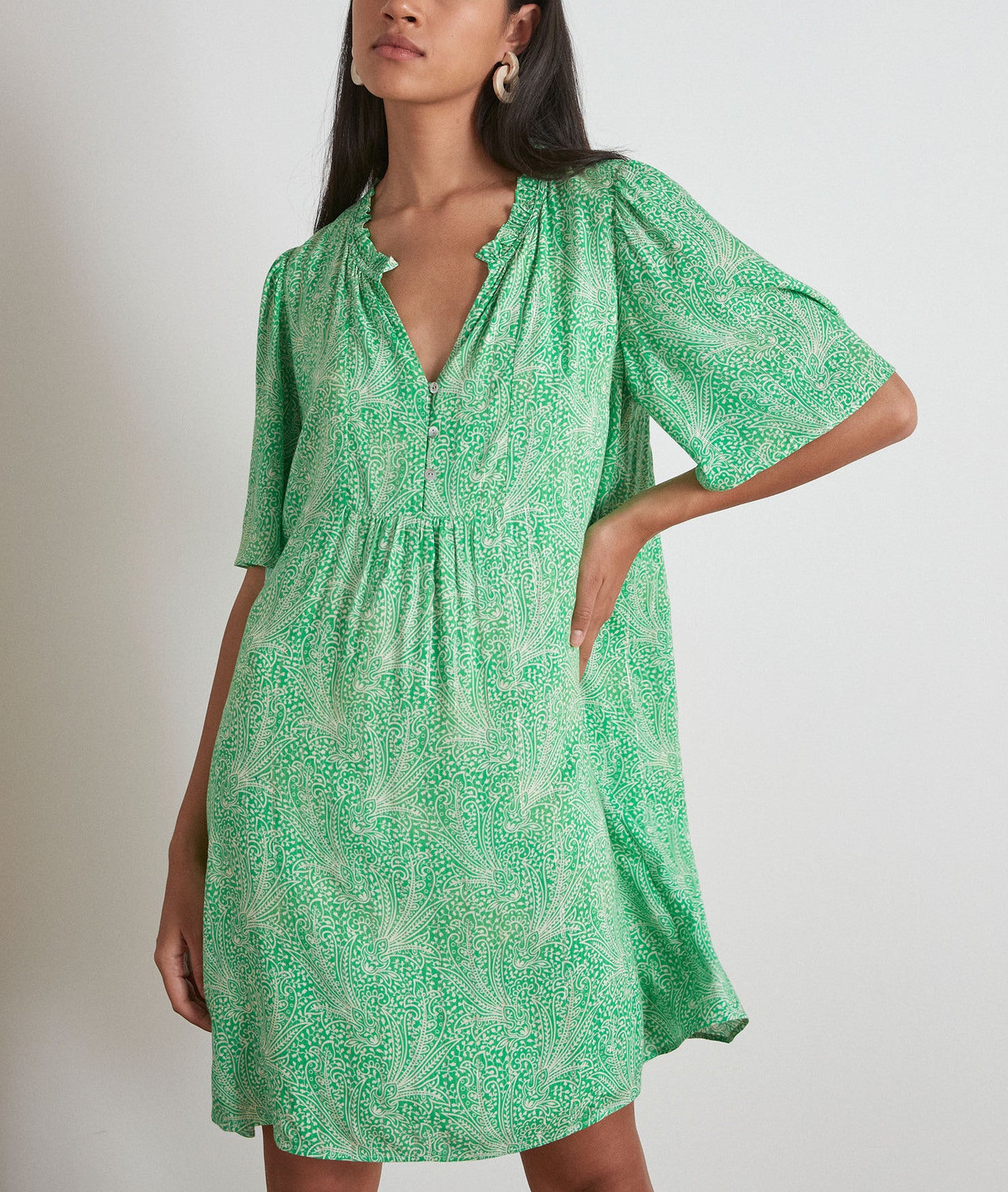 Robe Gabia Faume - seconde main