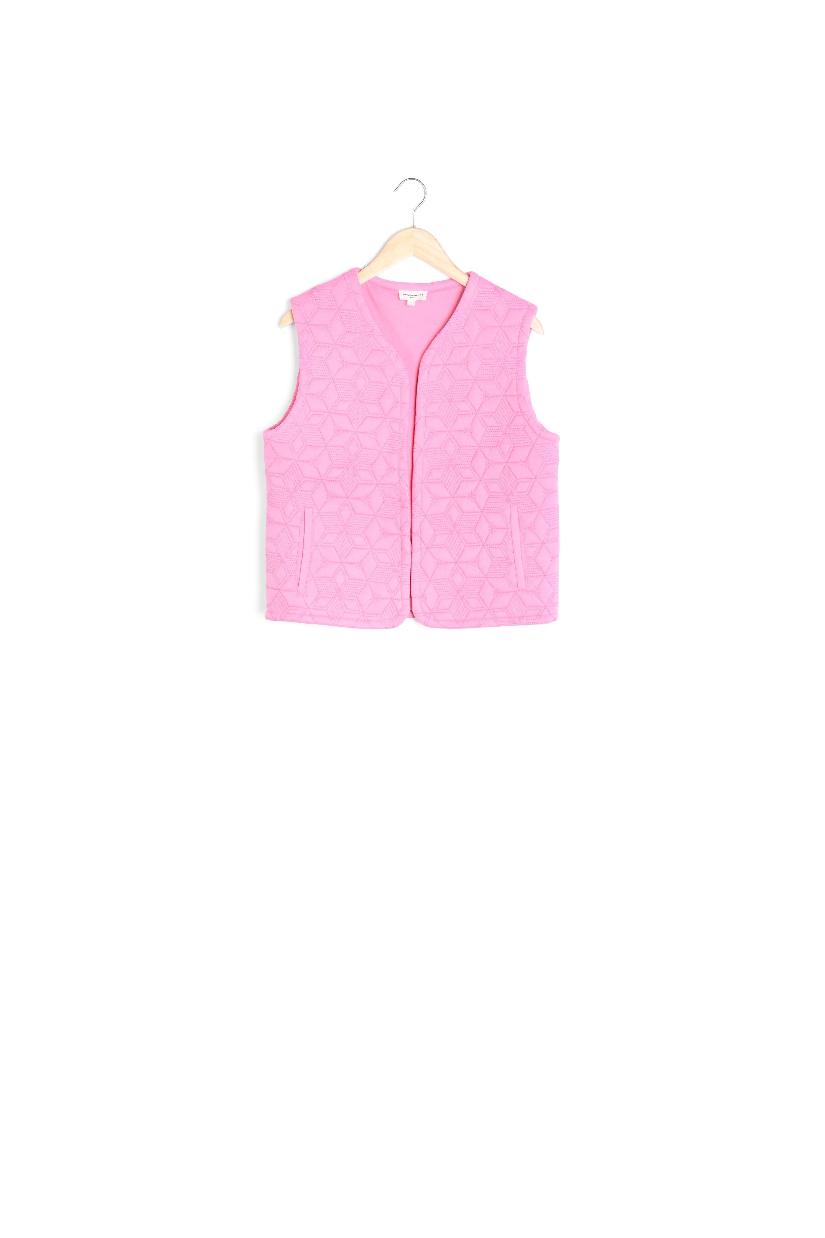 Veste sans manches matelassé BAMBI BIS Faume - seconde main