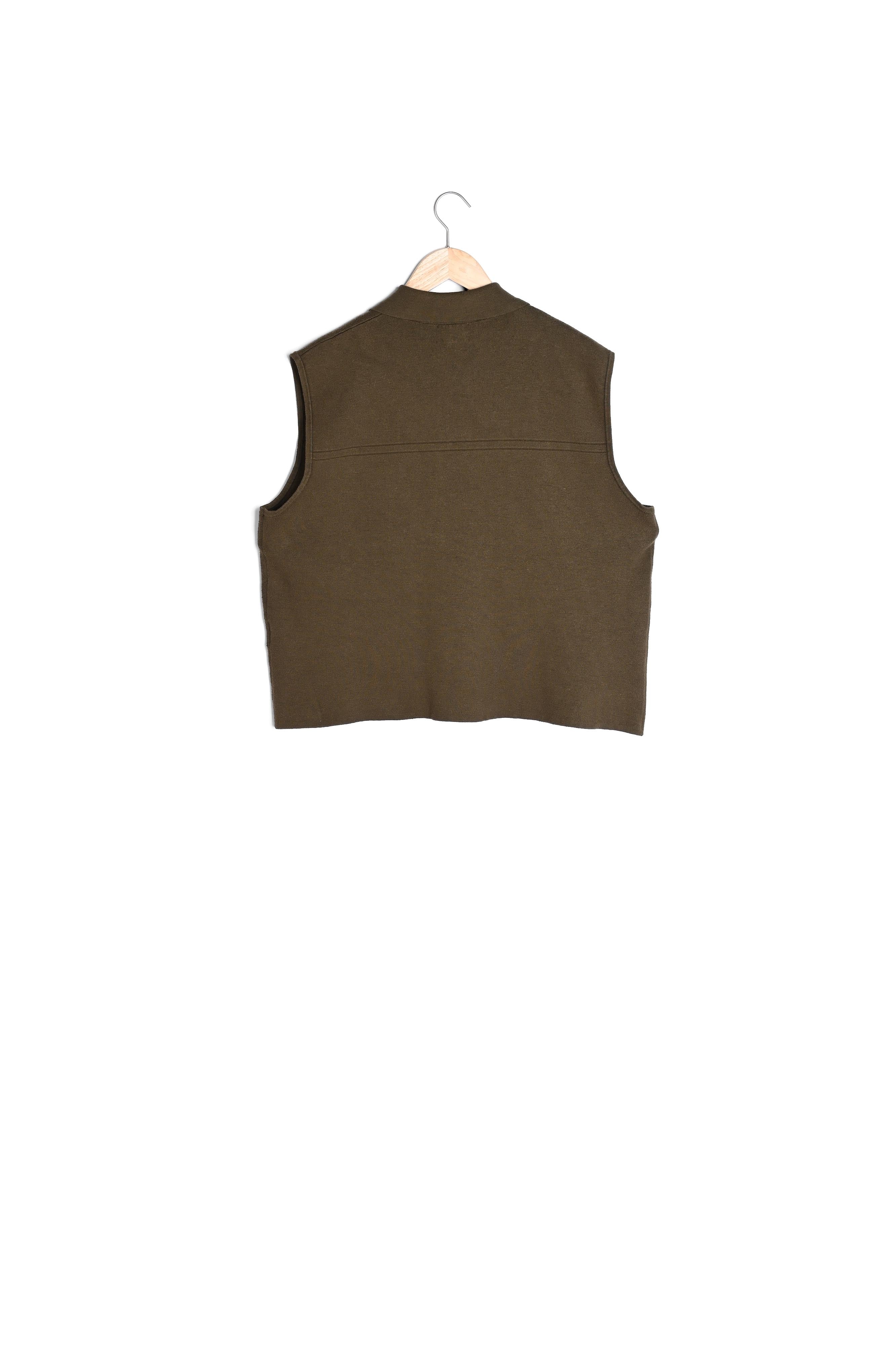 Maille sans manches Alex Faume - seconde main