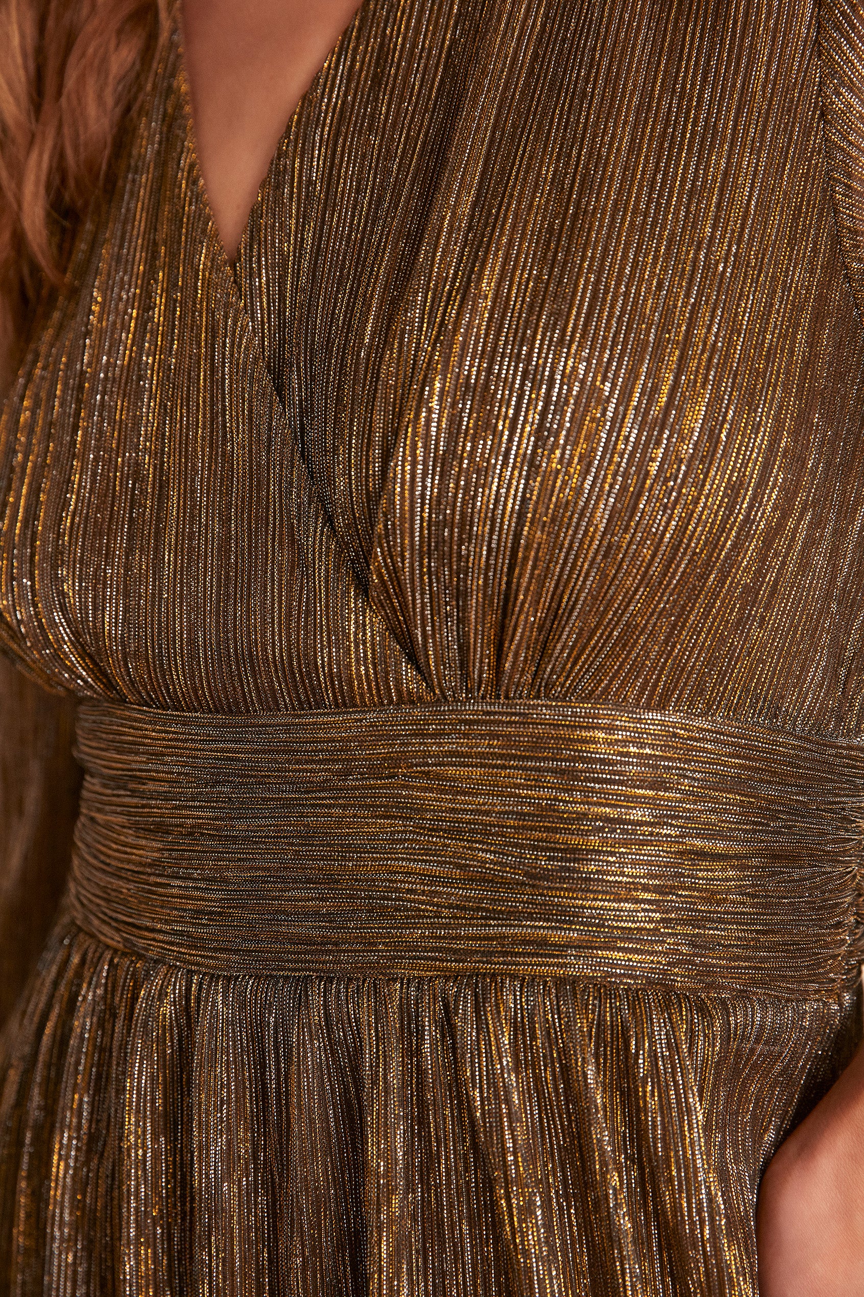 Robe Clio Faume - seconde main