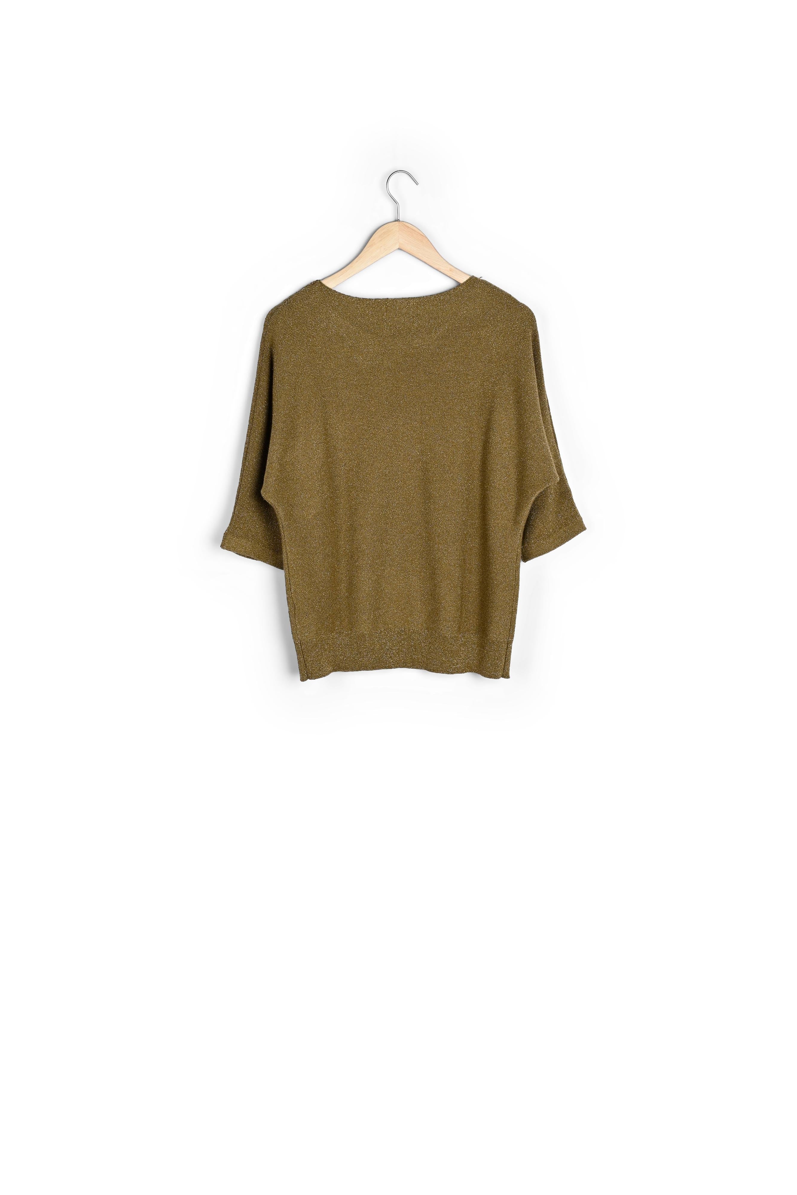 Pull Megan Faume - seconde main