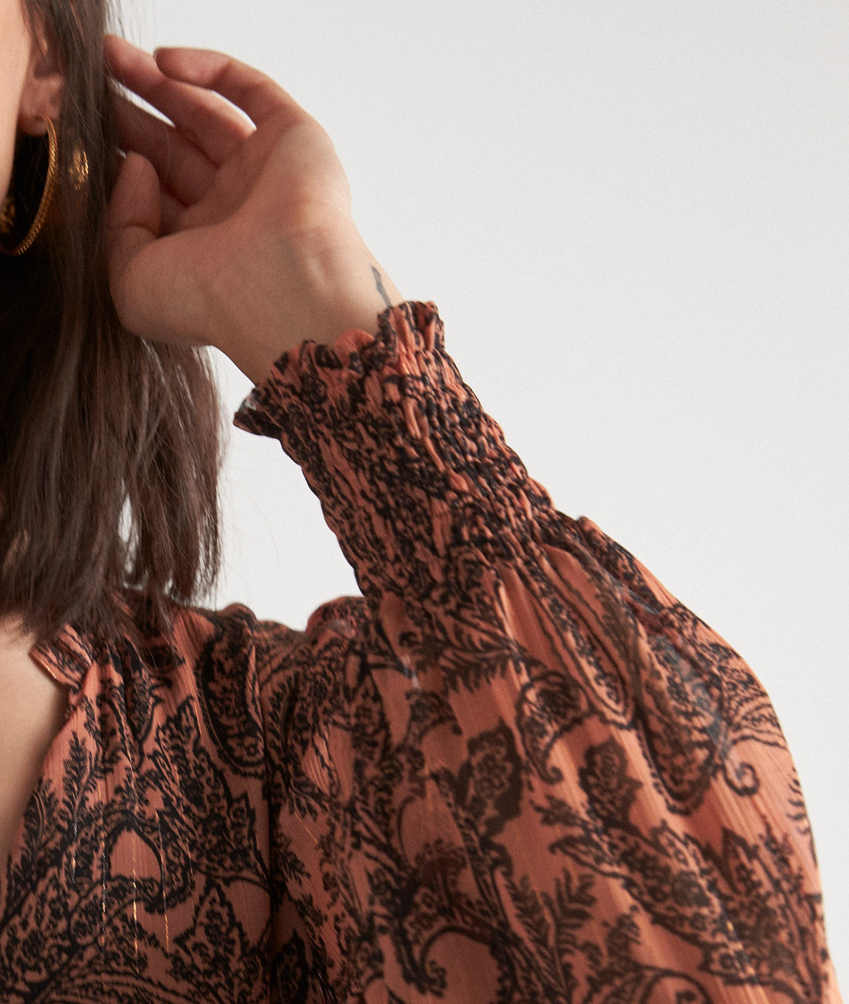 Robe Gary Faume - seconde main