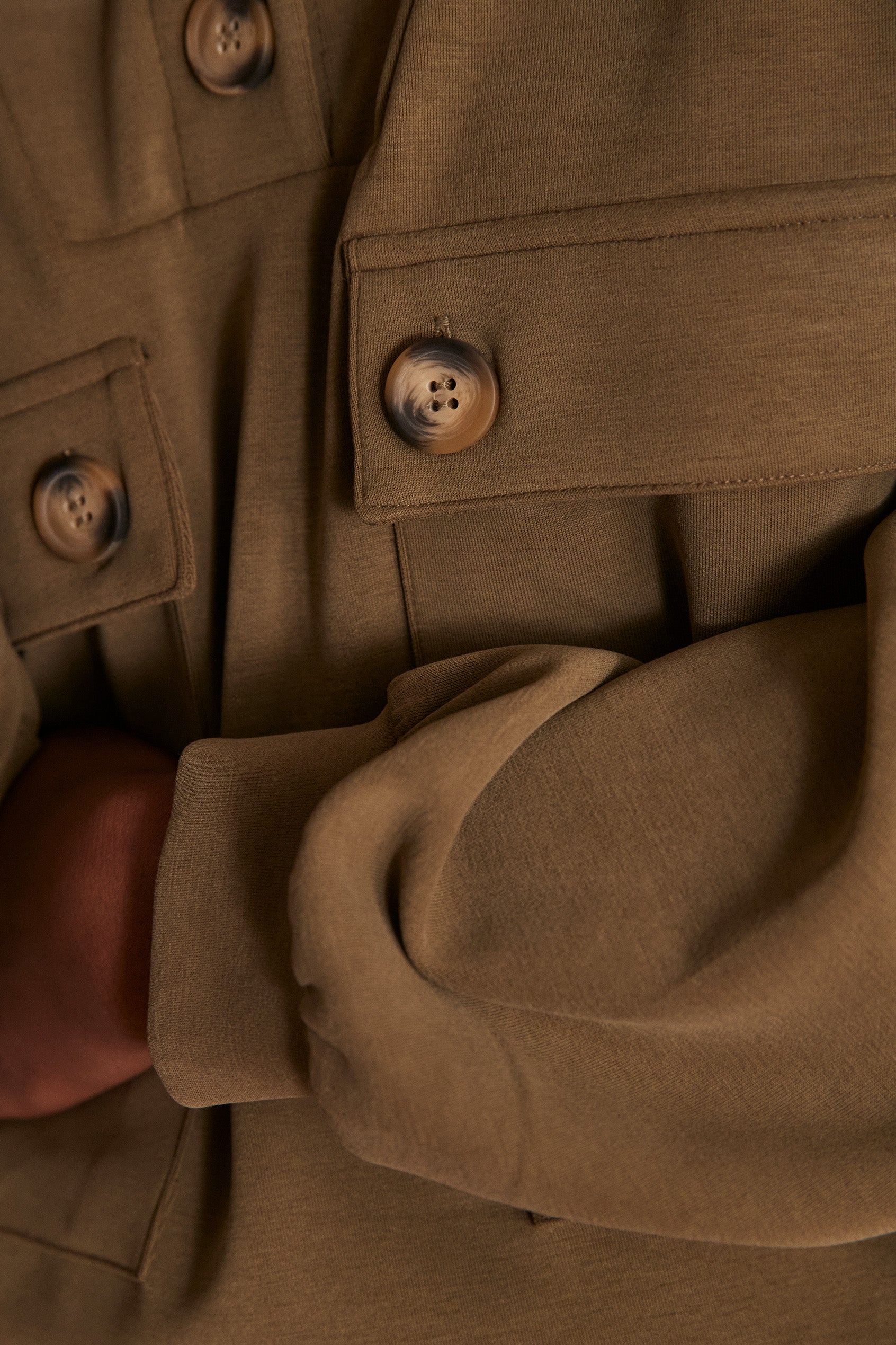 Sweat-shirt CADIX Faume - seconde main