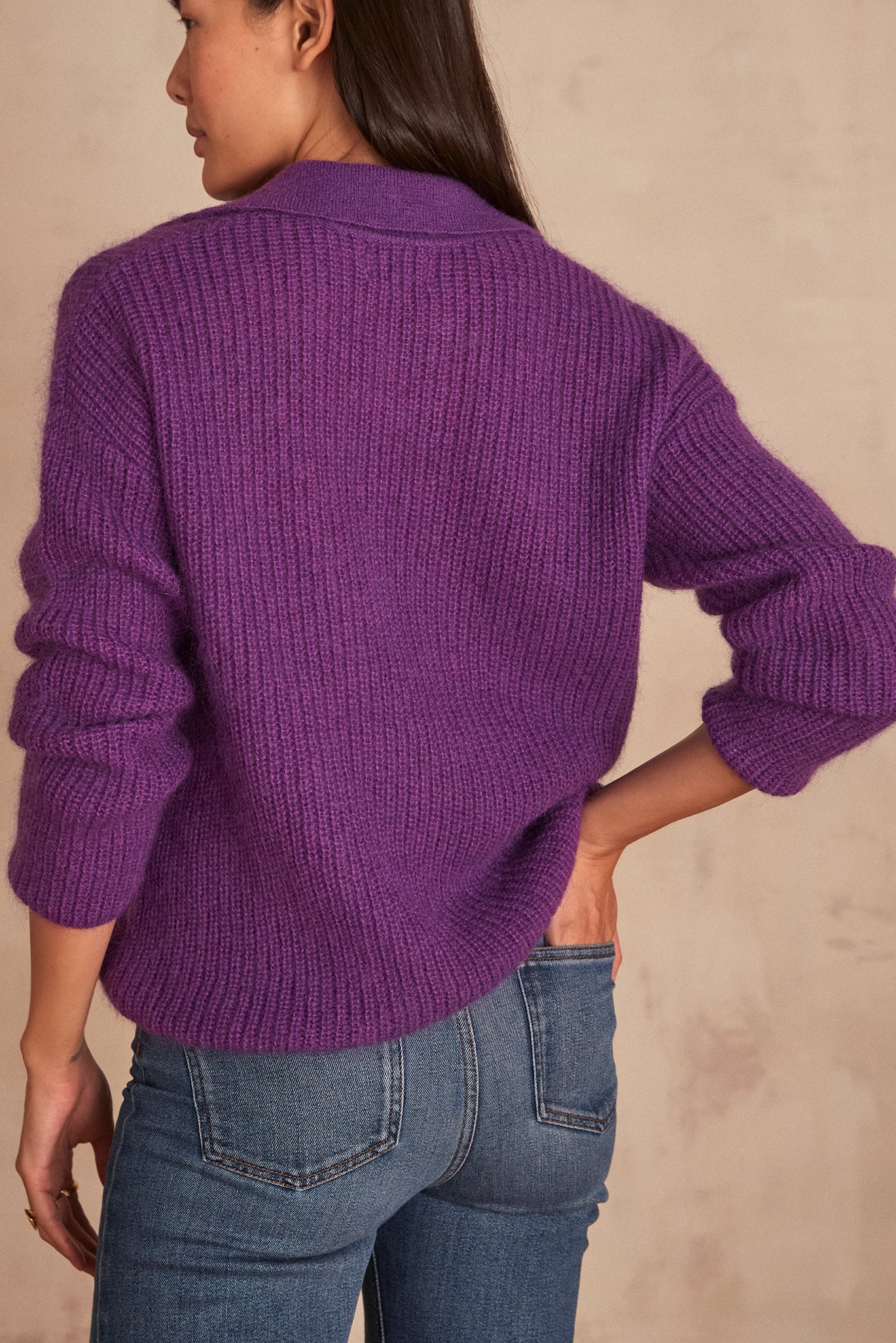 Pull ASHLEY Faume - seconde main