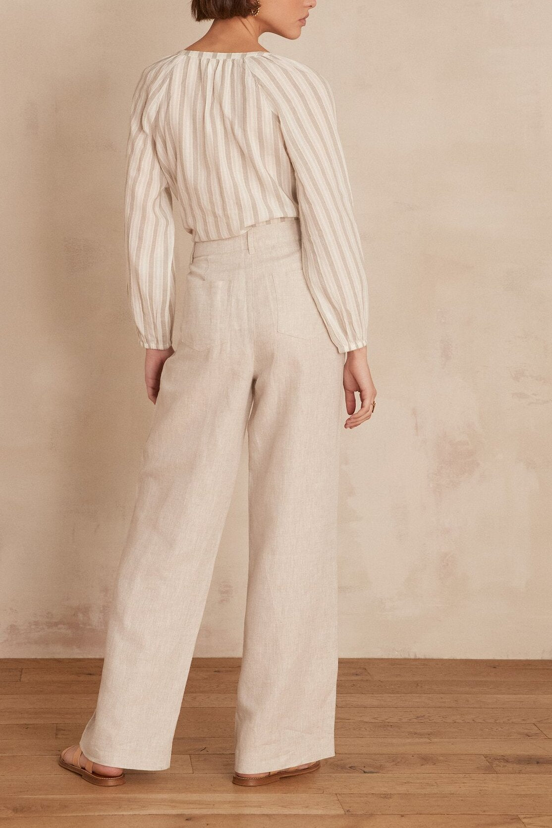 Jupe en crochet BREE Faume - seconde main