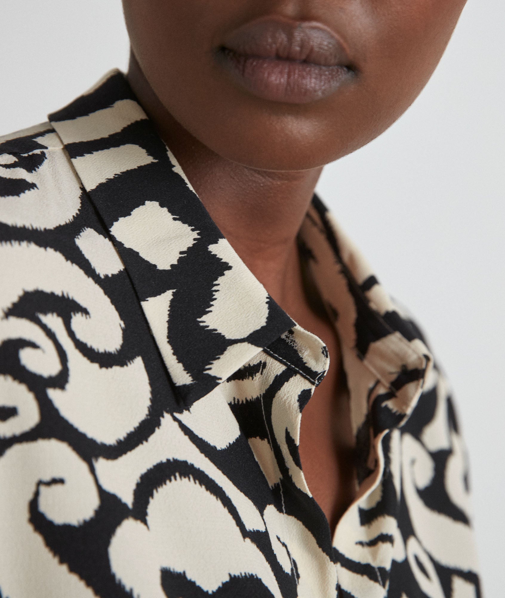 Chemisier Tica Faume - seconde main