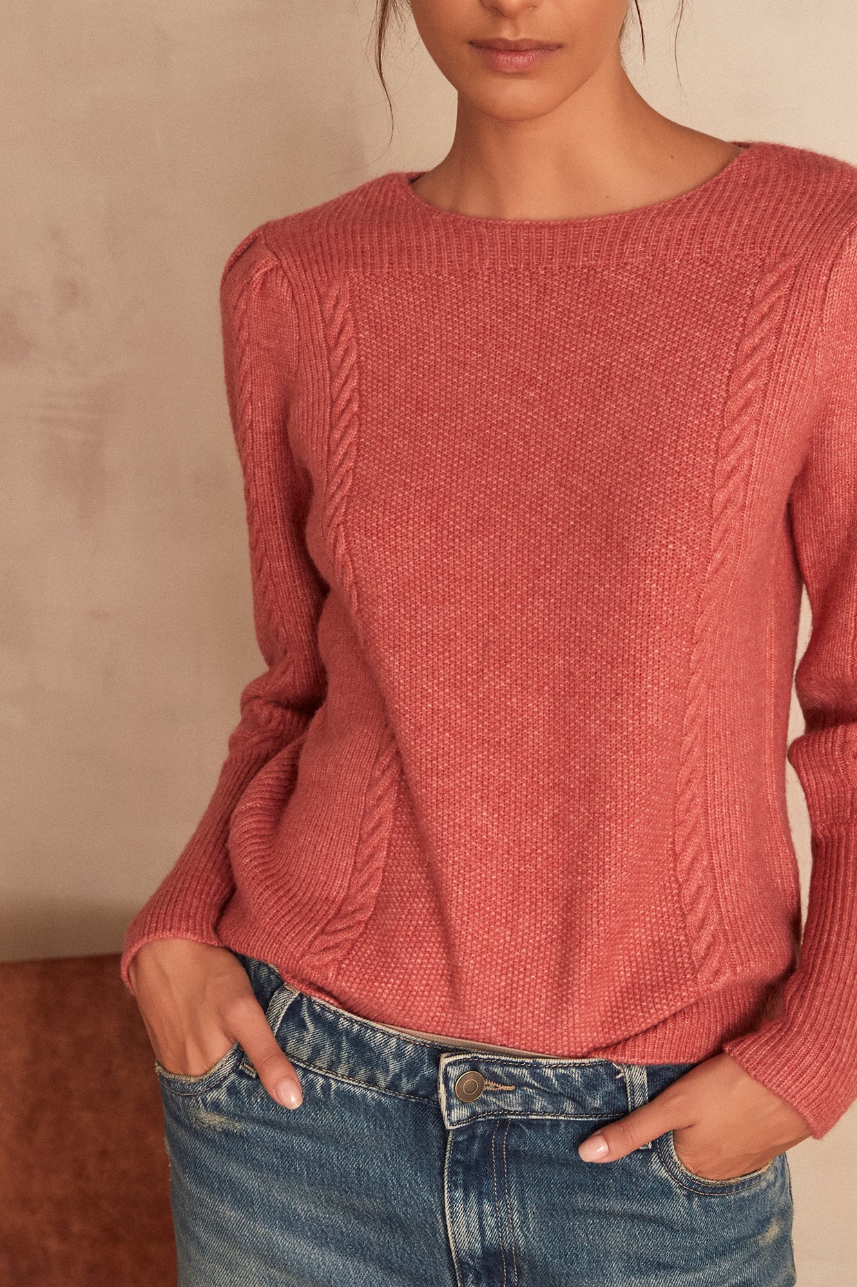 Pull ALEXIA Faume - seconde main