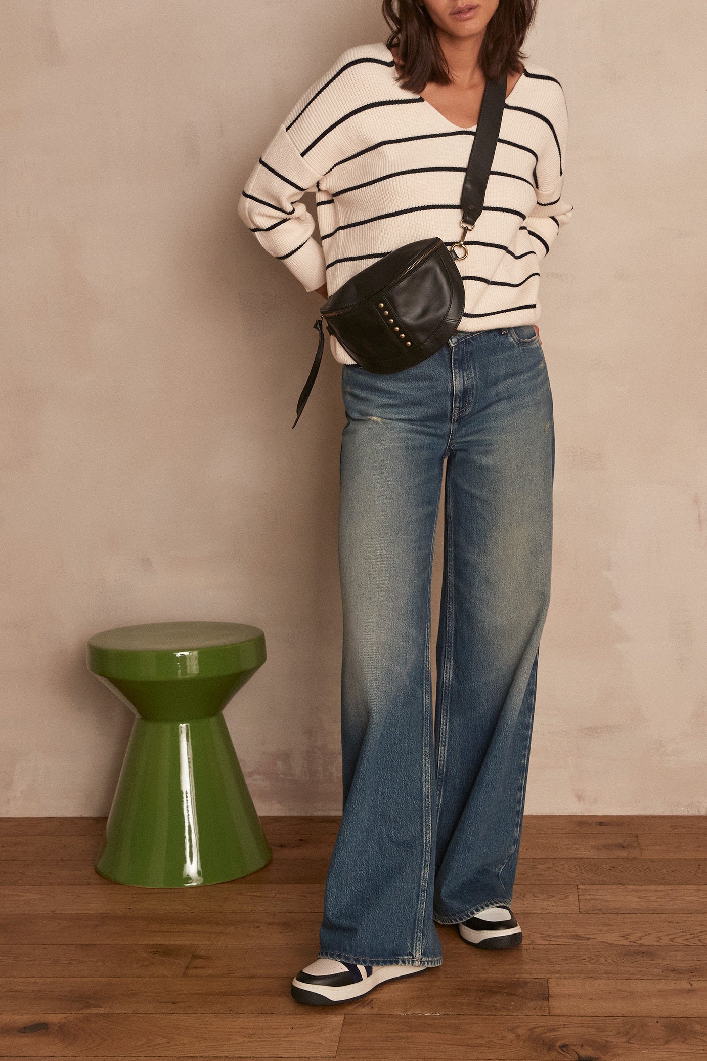 Pull ANATOLE Faume - seconde main